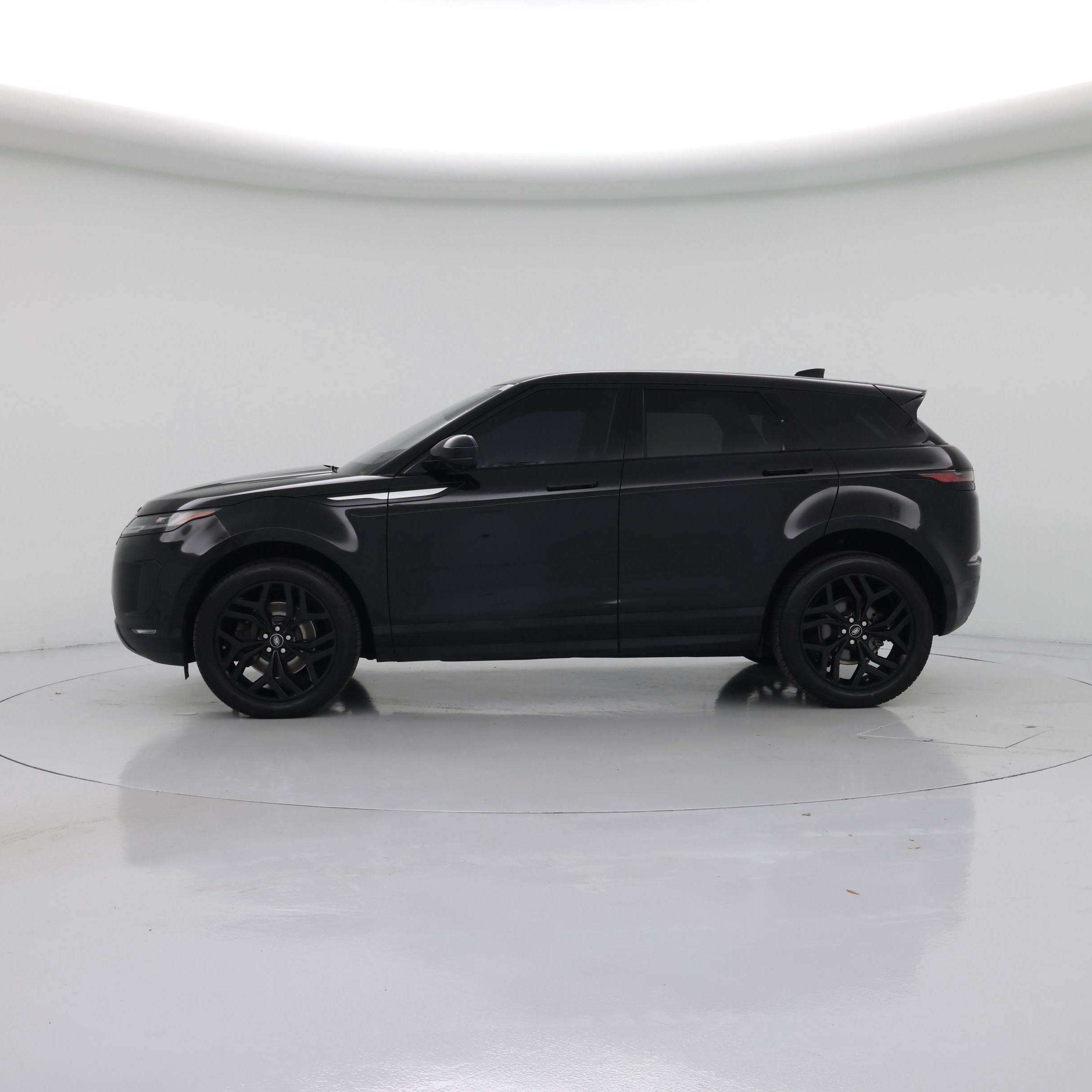 Thumbnail: 2020 Land Rover Range Rover Evoque - 3