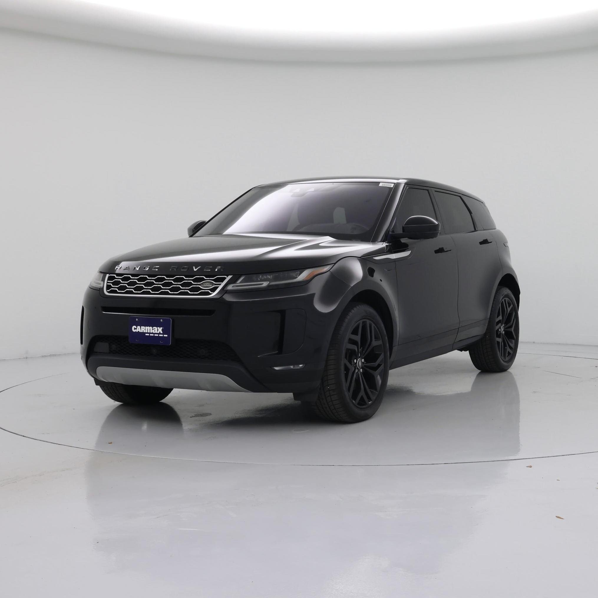 Thumbnail: 2020 Land Rover Range Rover Evoque - 4