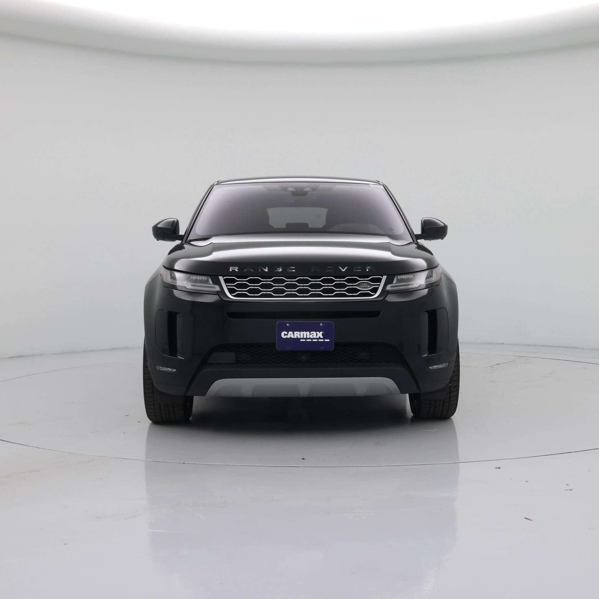Thumbnail: 2020 Land Rover Range Rover Evoque - 5
