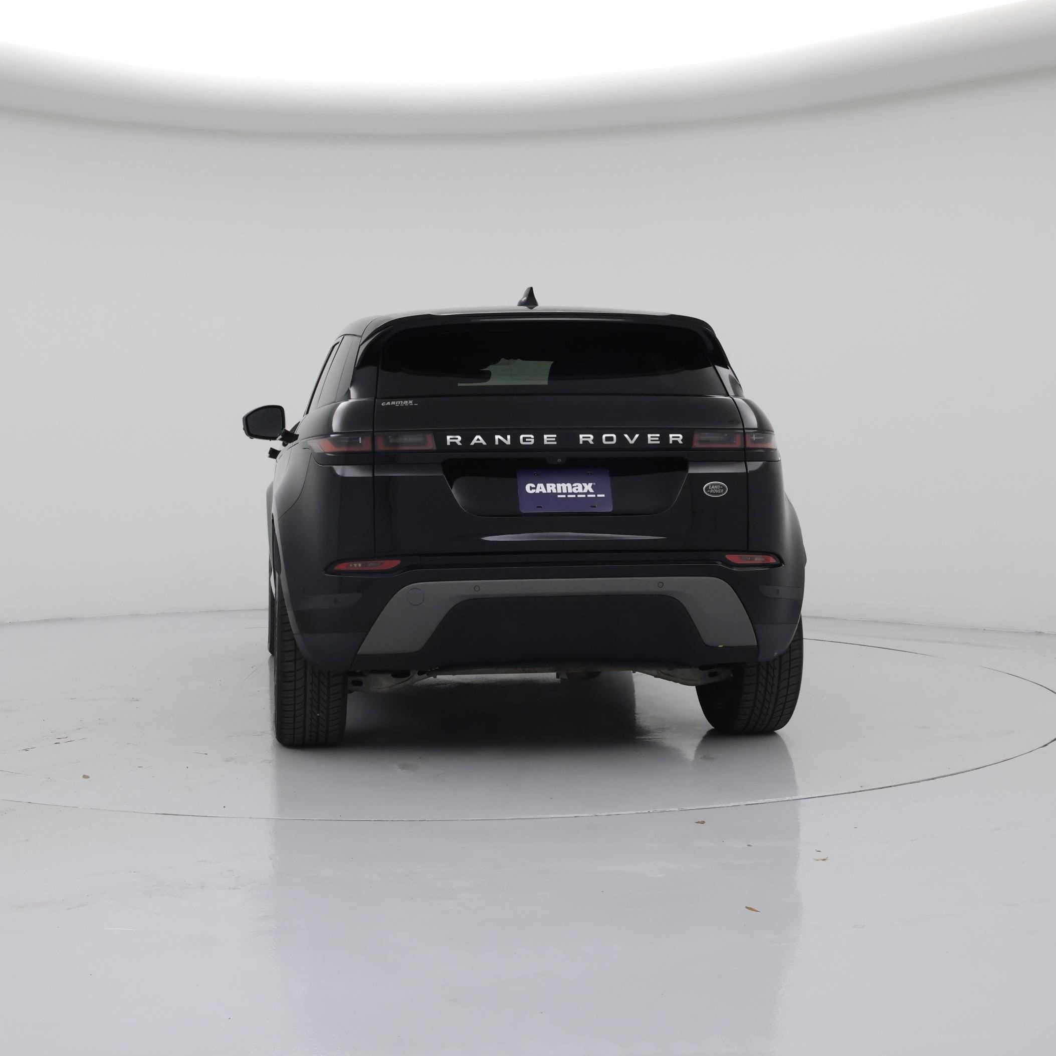 Thumbnail: 2020 Land Rover Range Rover Evoque - 6