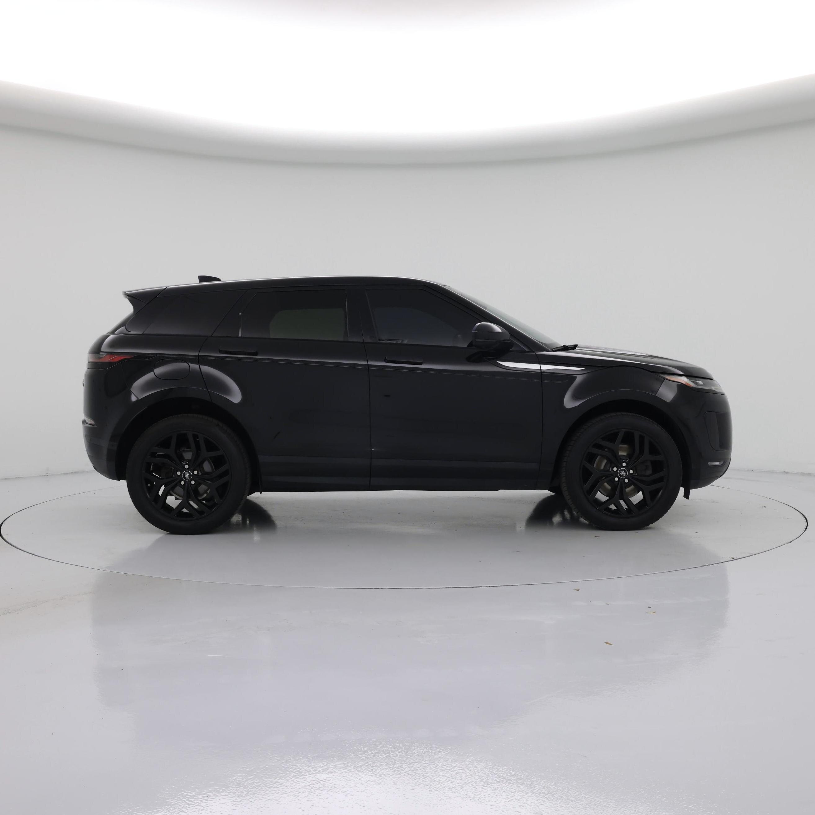 Thumbnail: 2020 Land Rover Range Rover Evoque - 7