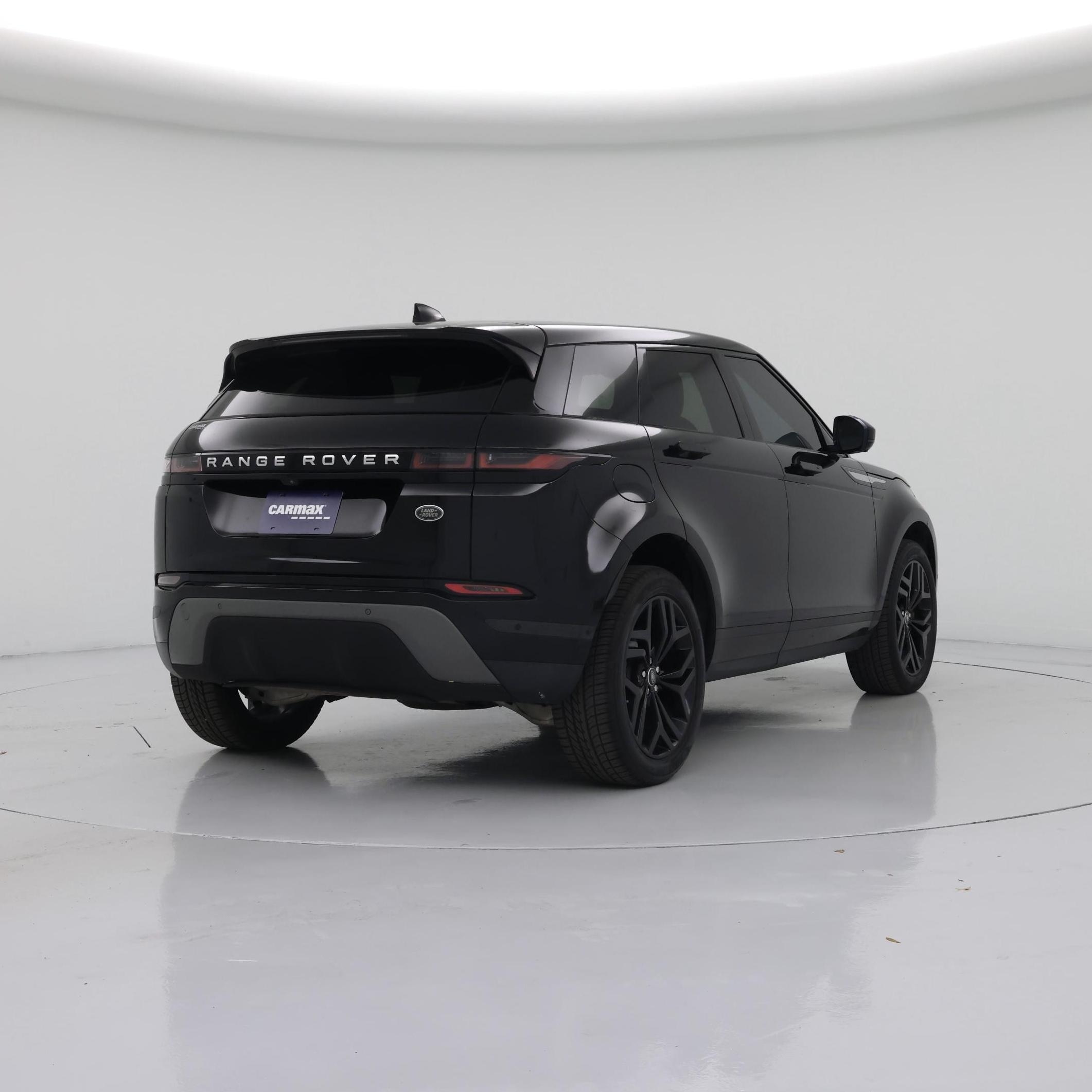 Thumbnail: 2020 Land Rover Range Rover Evoque - 8