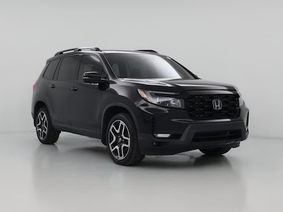 2023 Honda Passport Elite