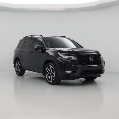 2023 Honda Passport Elite
