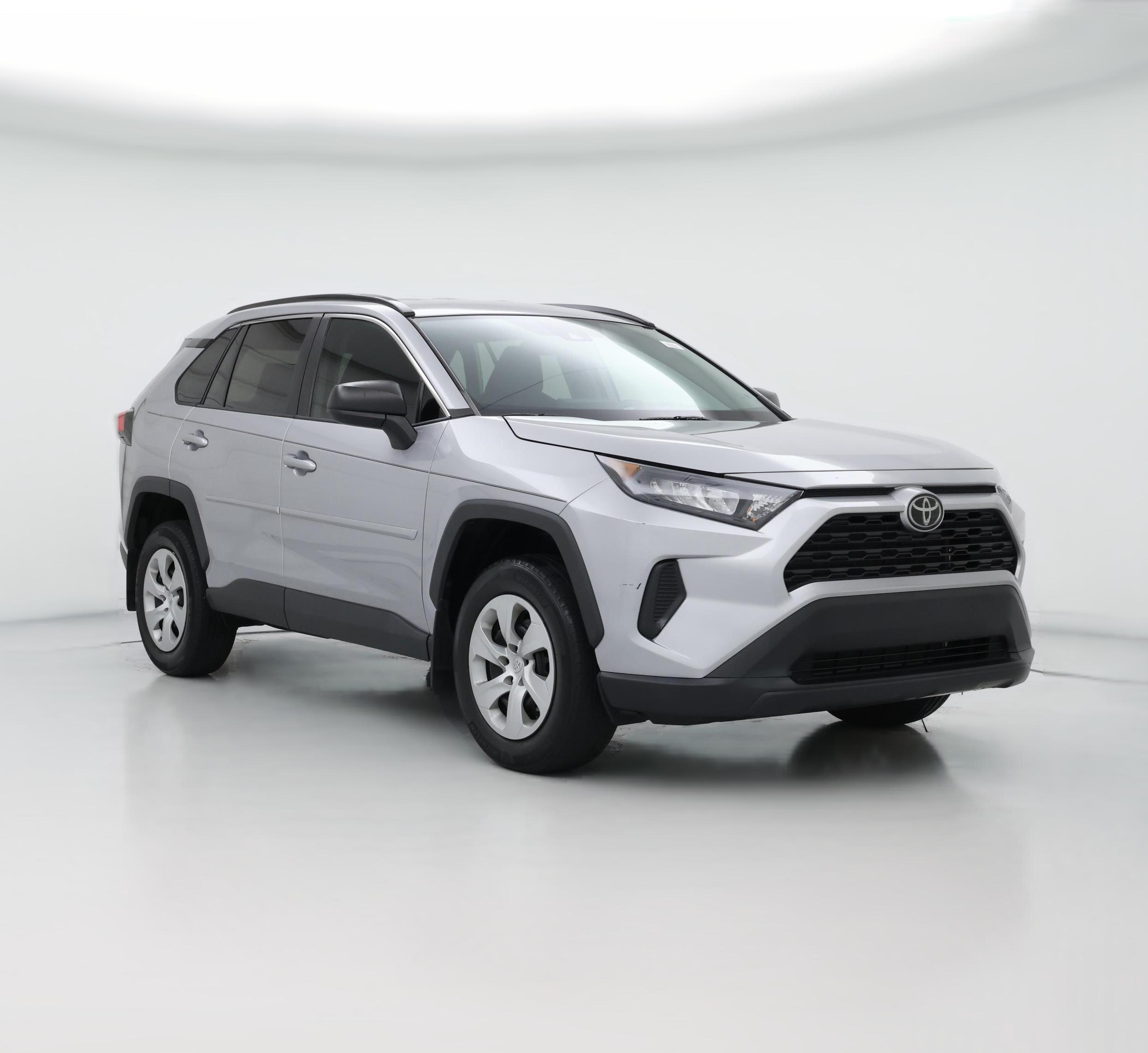 Thumbnail: 2021 Toyota RAV4 - 1