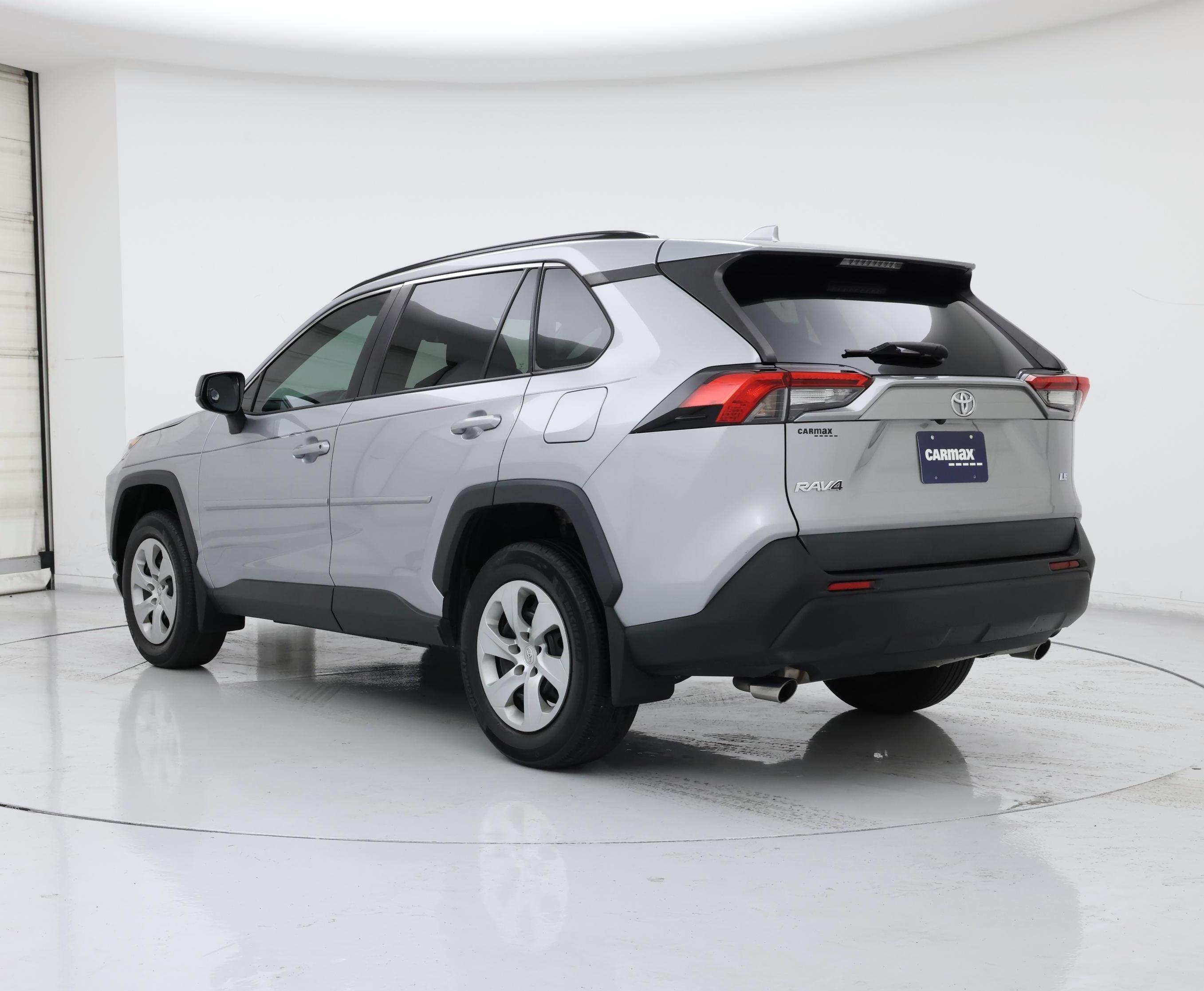 Thumbnail: 2021 Toyota RAV4 - 2