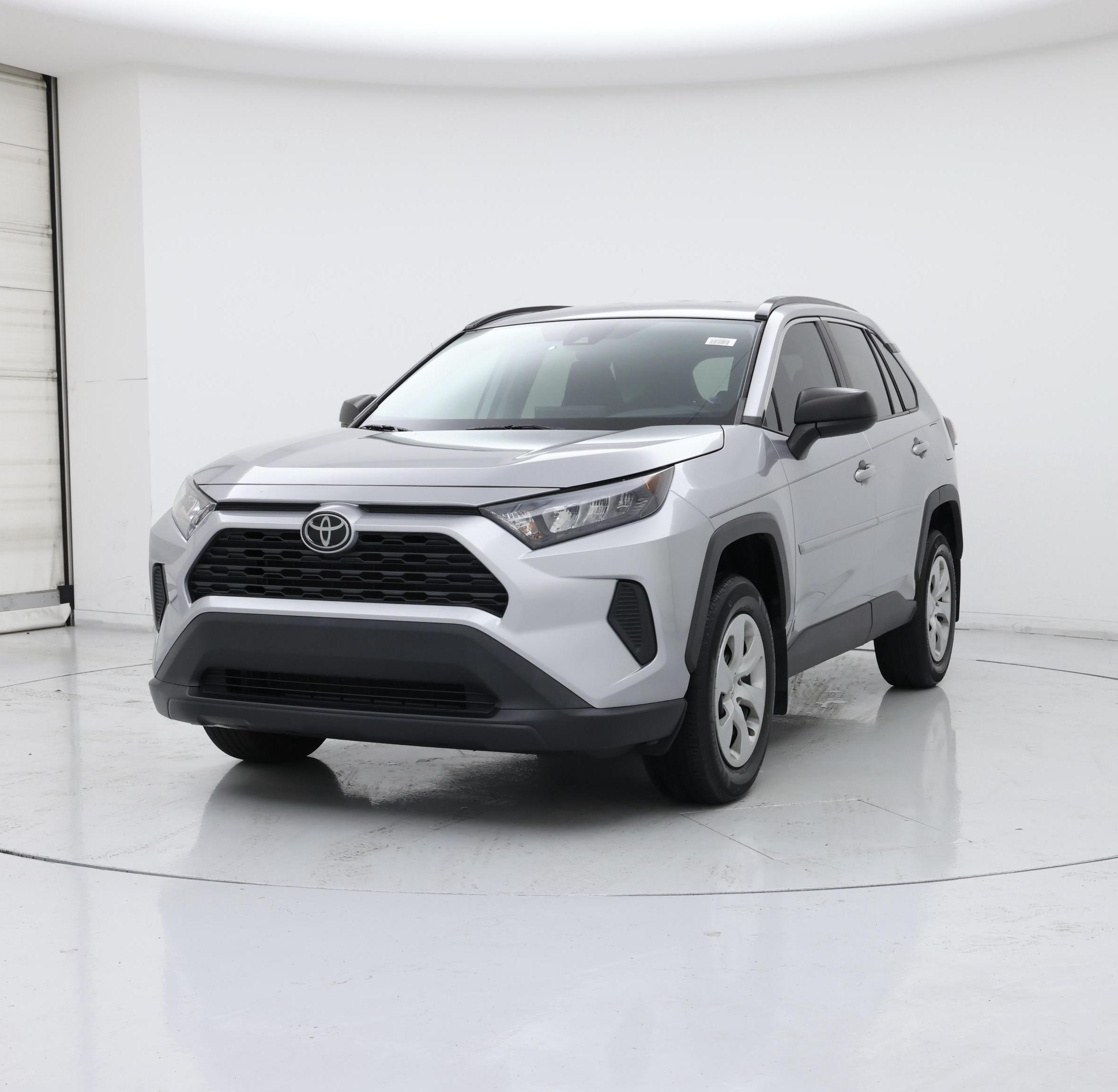 Thumbnail: 2021 Toyota RAV4 - 4