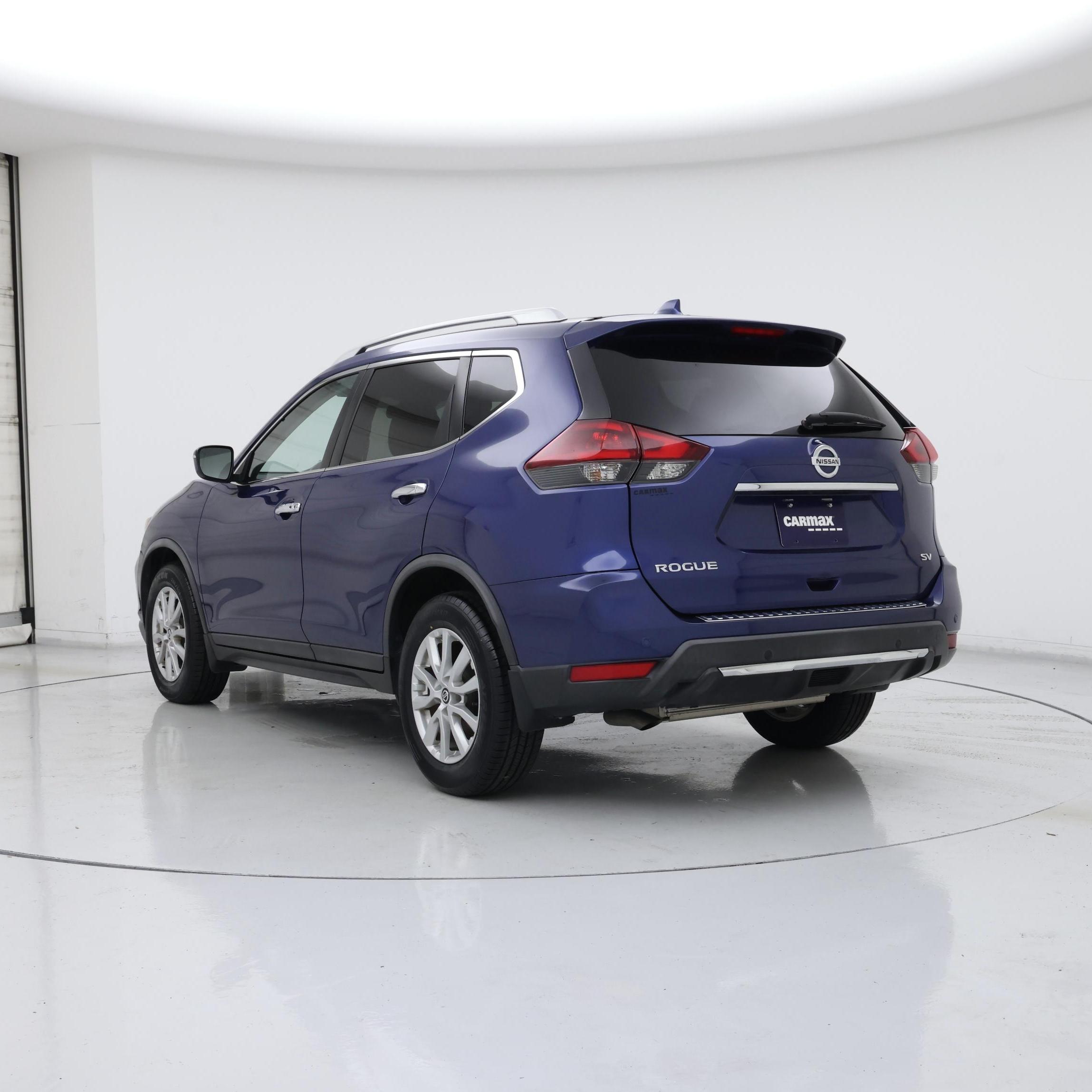 Thumbnail: 2020 Nissan Rogue - 2