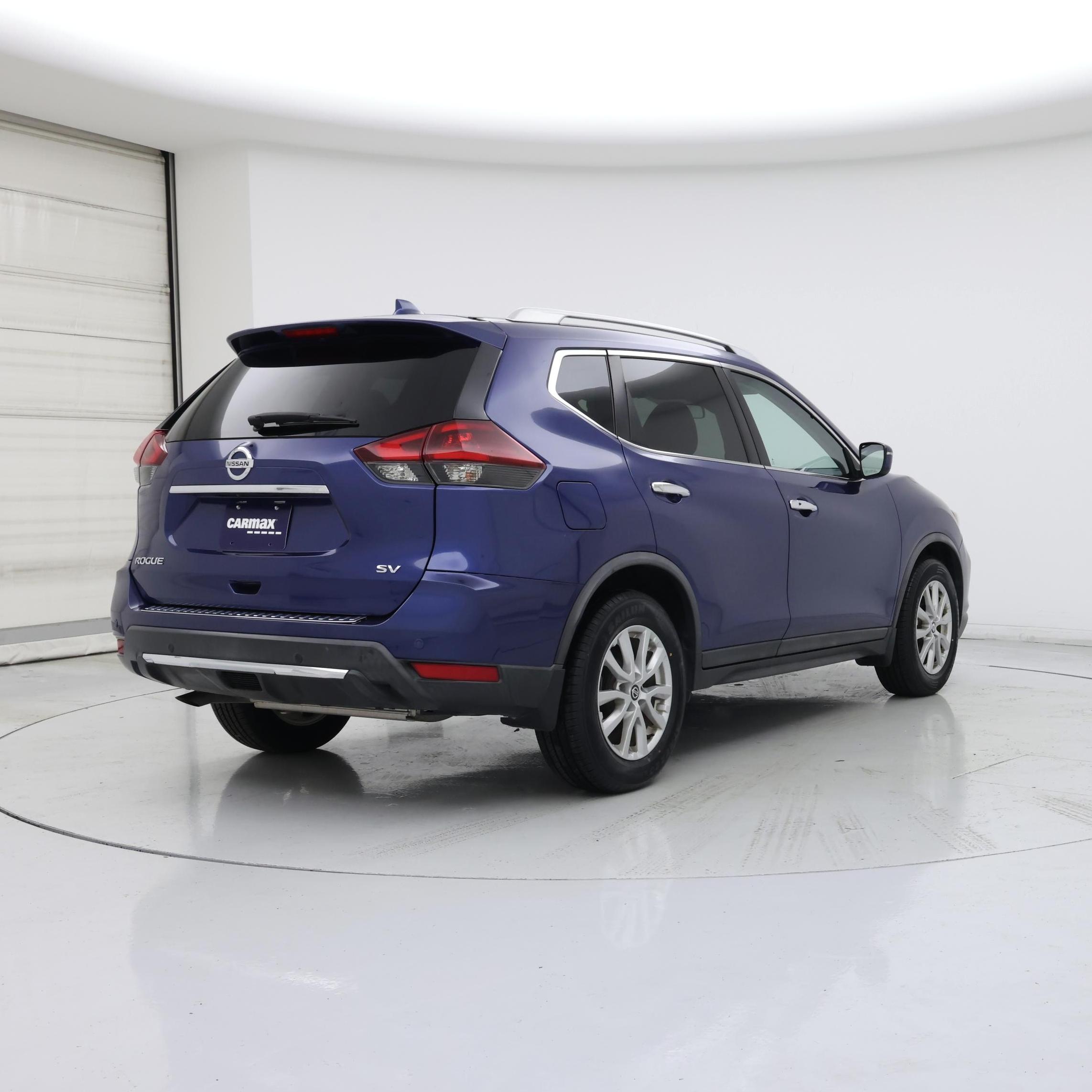 Thumbnail: 2020 Nissan Rogue - 8