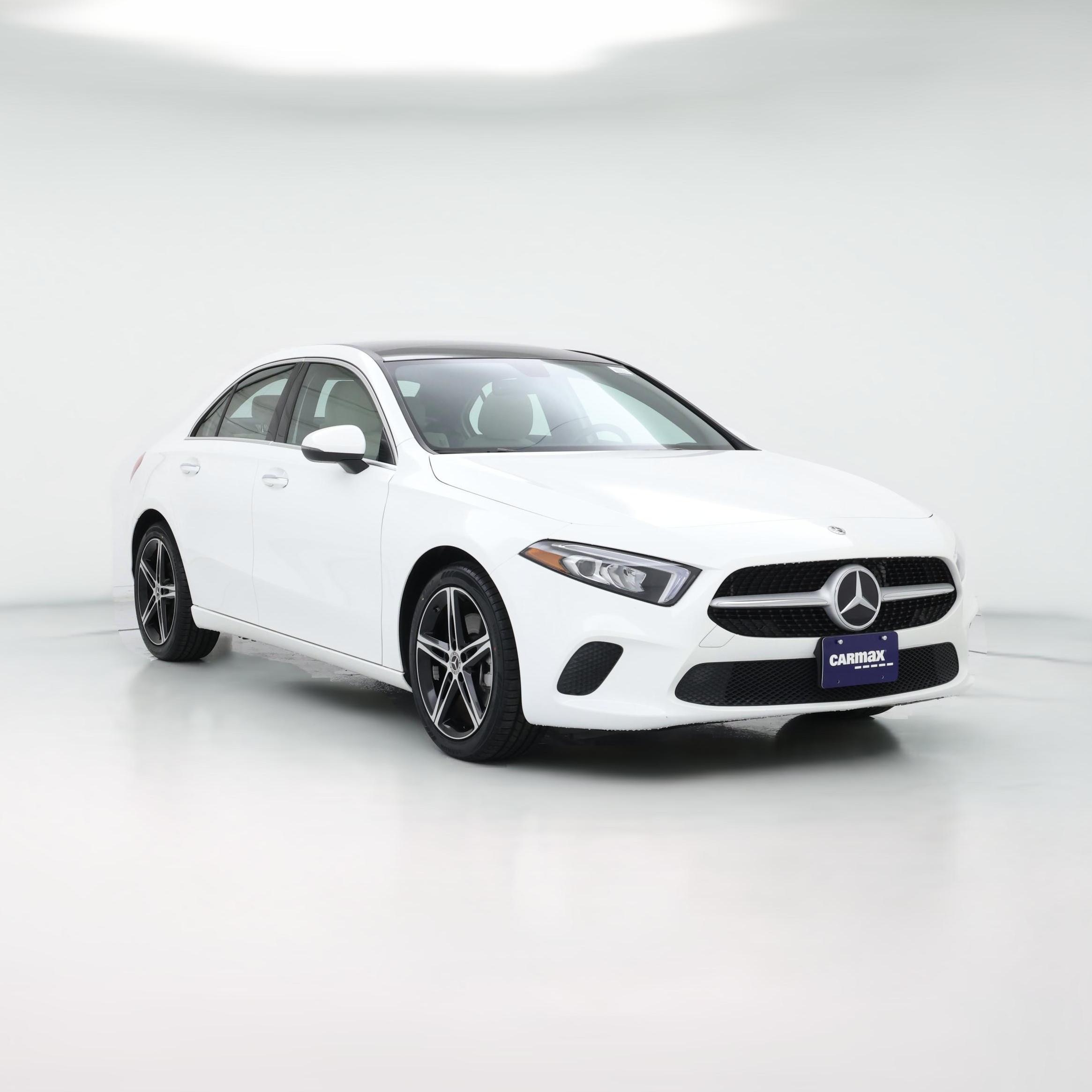 Thumbnail: 2022 Mercedes-Benz A-Class - 1