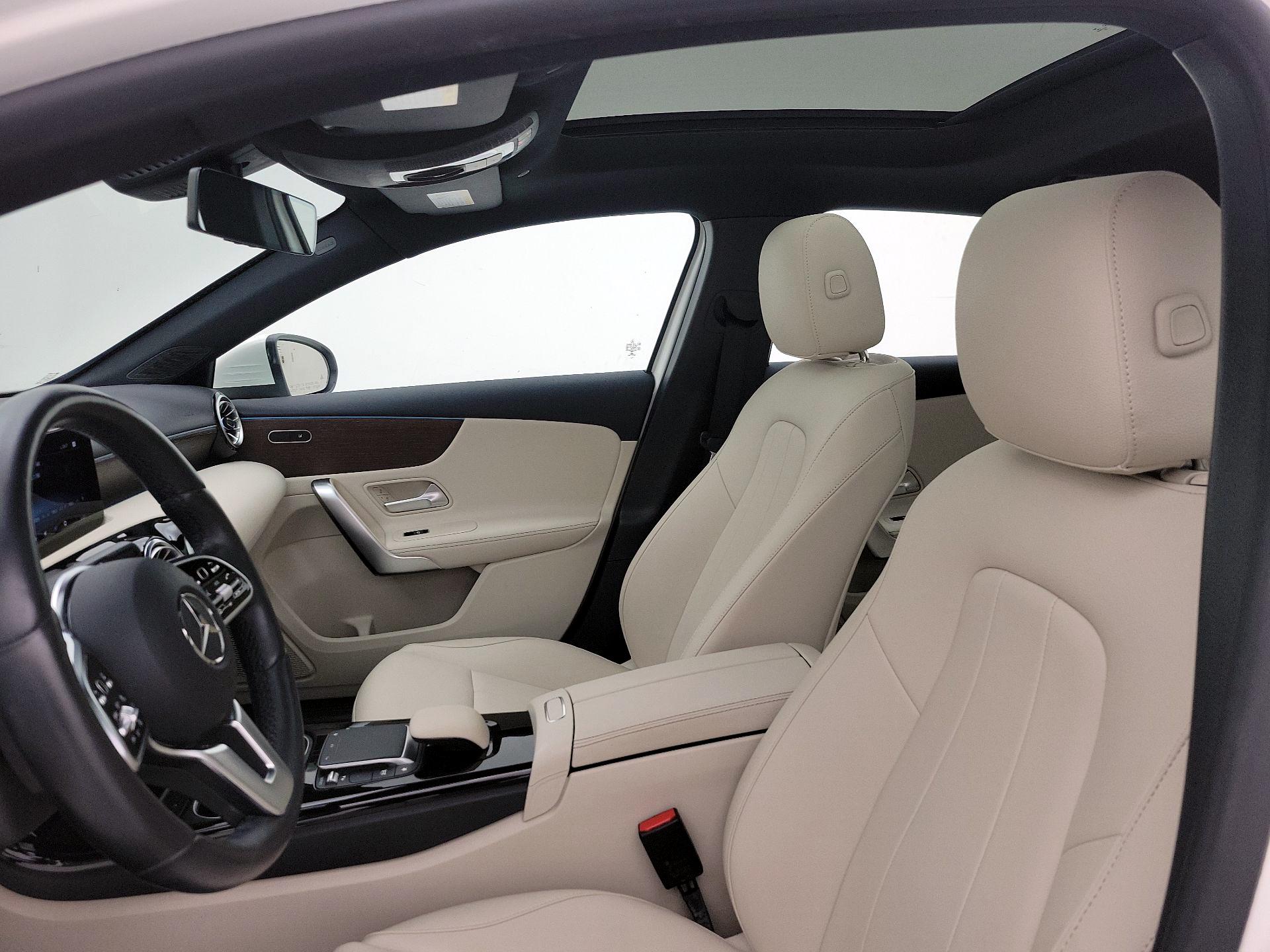 Thumbnail: 2022 Mercedes-Benz A-Class - 19