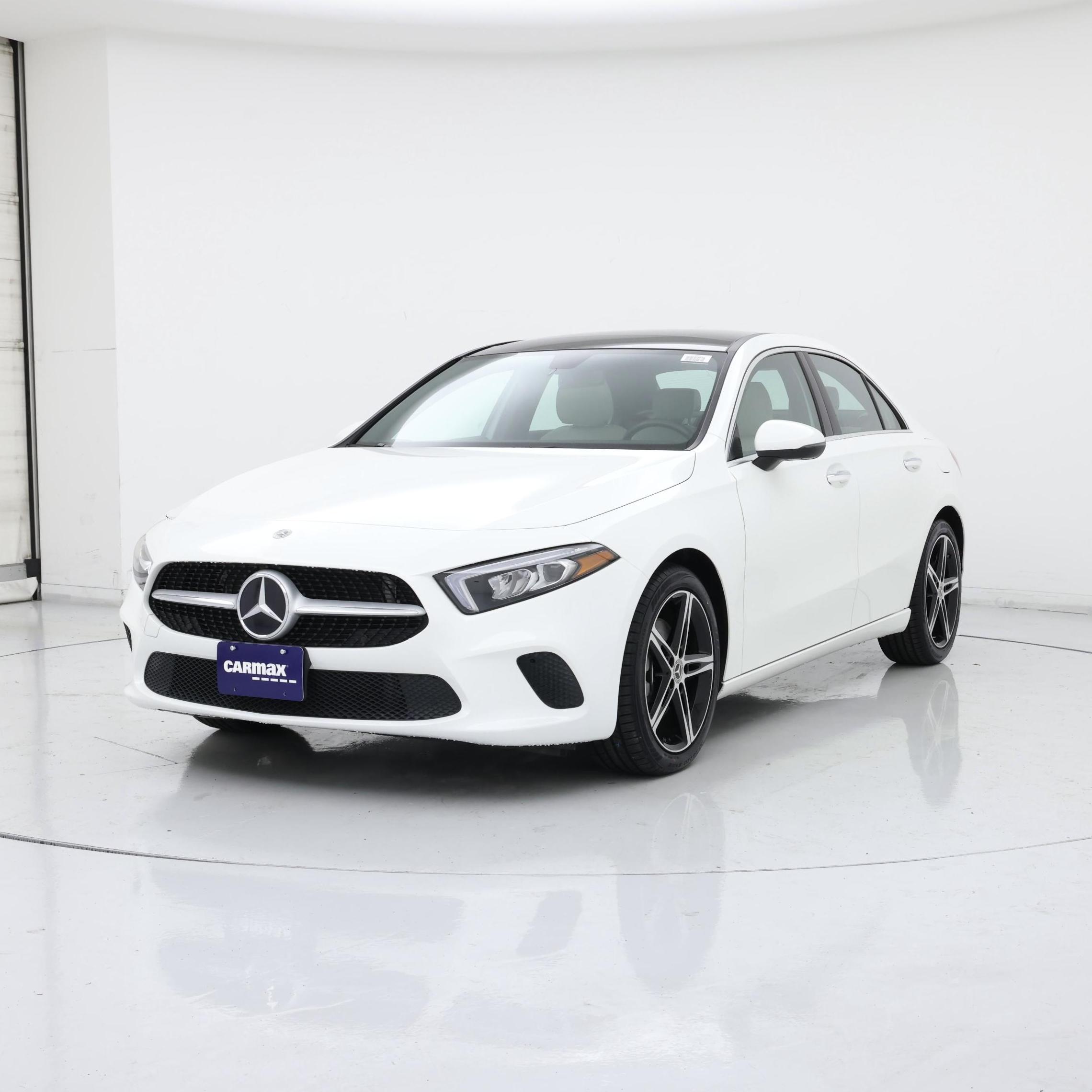 Thumbnail: 2022 Mercedes-Benz A-Class - 4