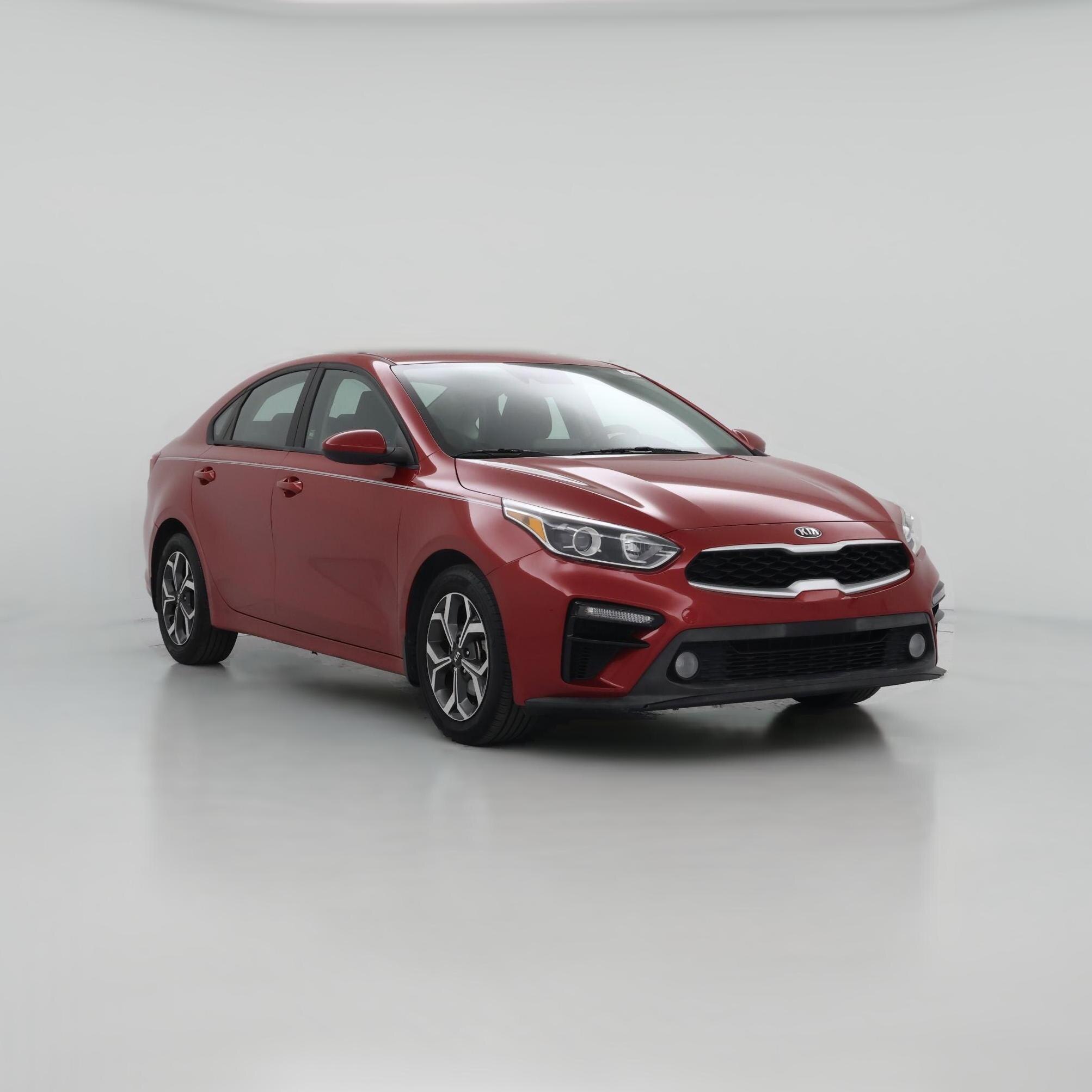 Thumbnail: 2020 Kia Forte - 1