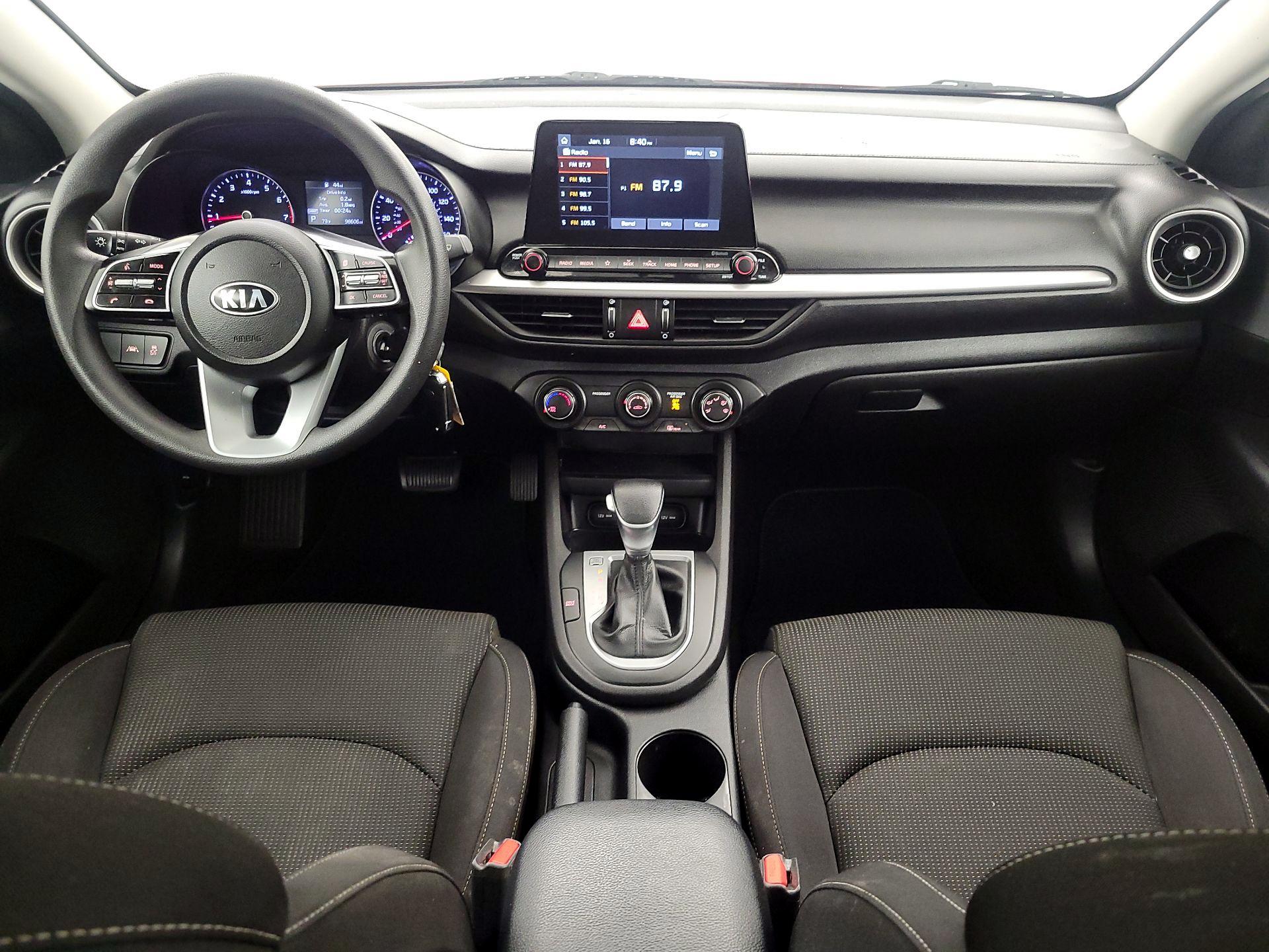 Thumbnail: 2020 Kia Forte - 9