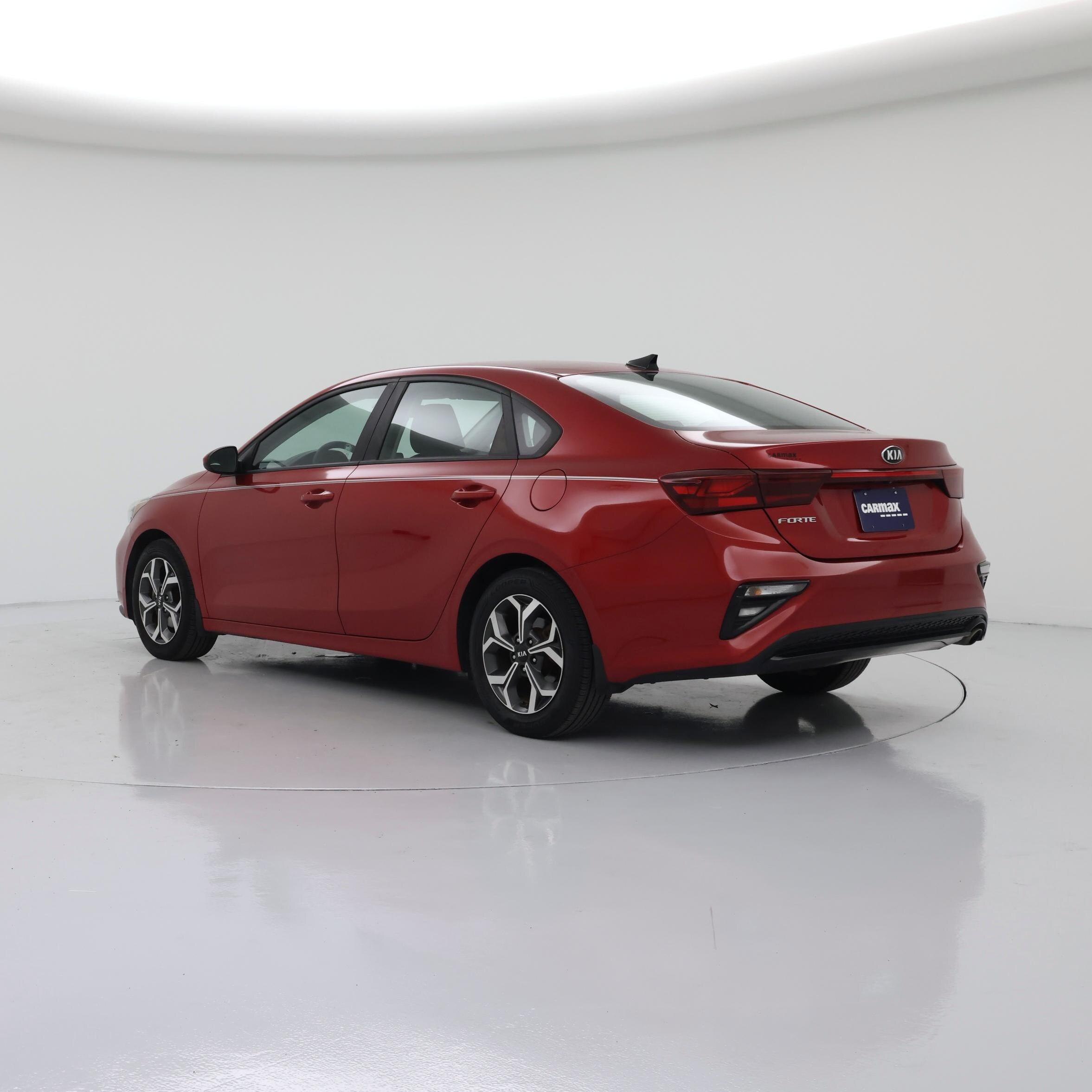 Thumbnail: 2020 Kia Forte - 2