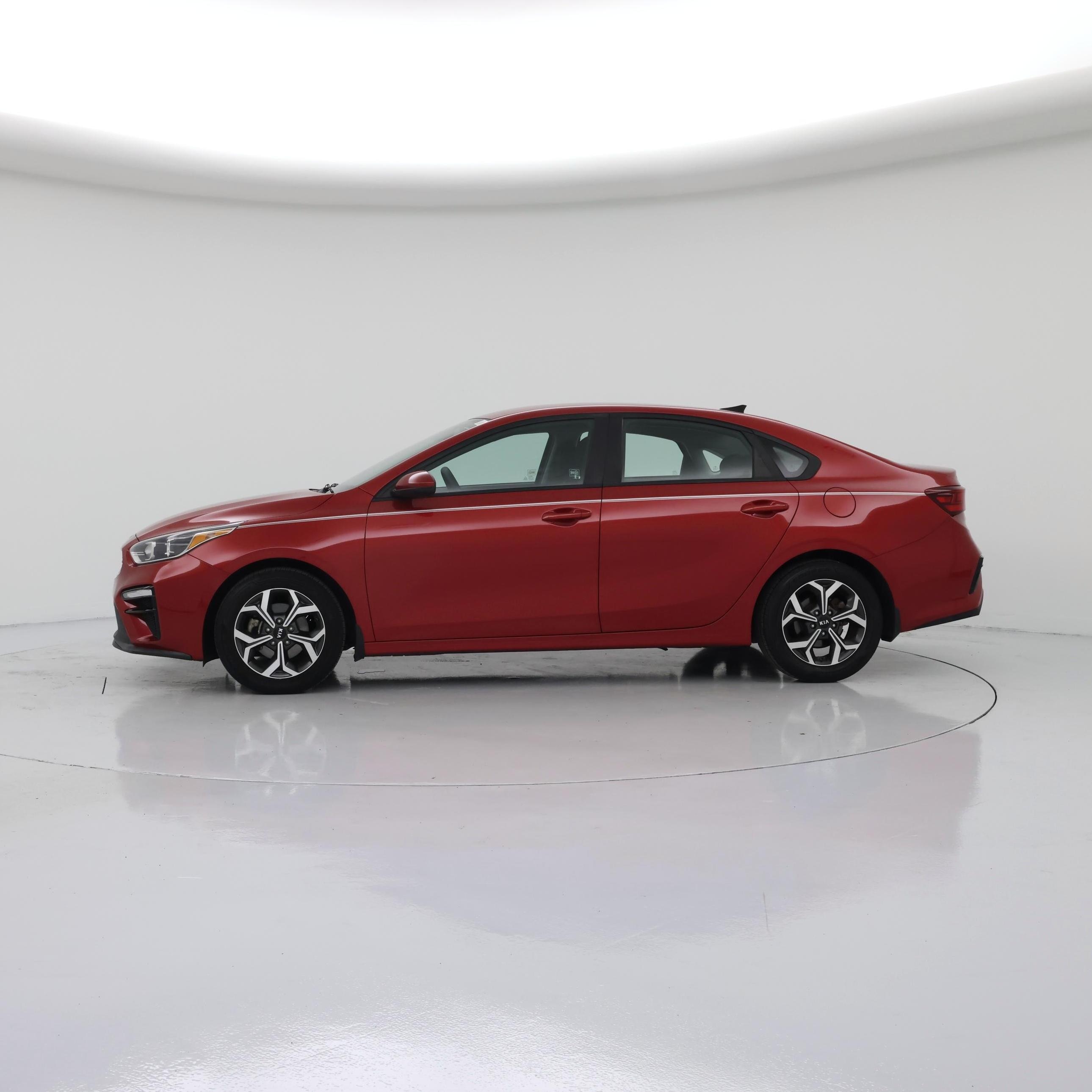 Thumbnail: 2020 Kia Forte - 3