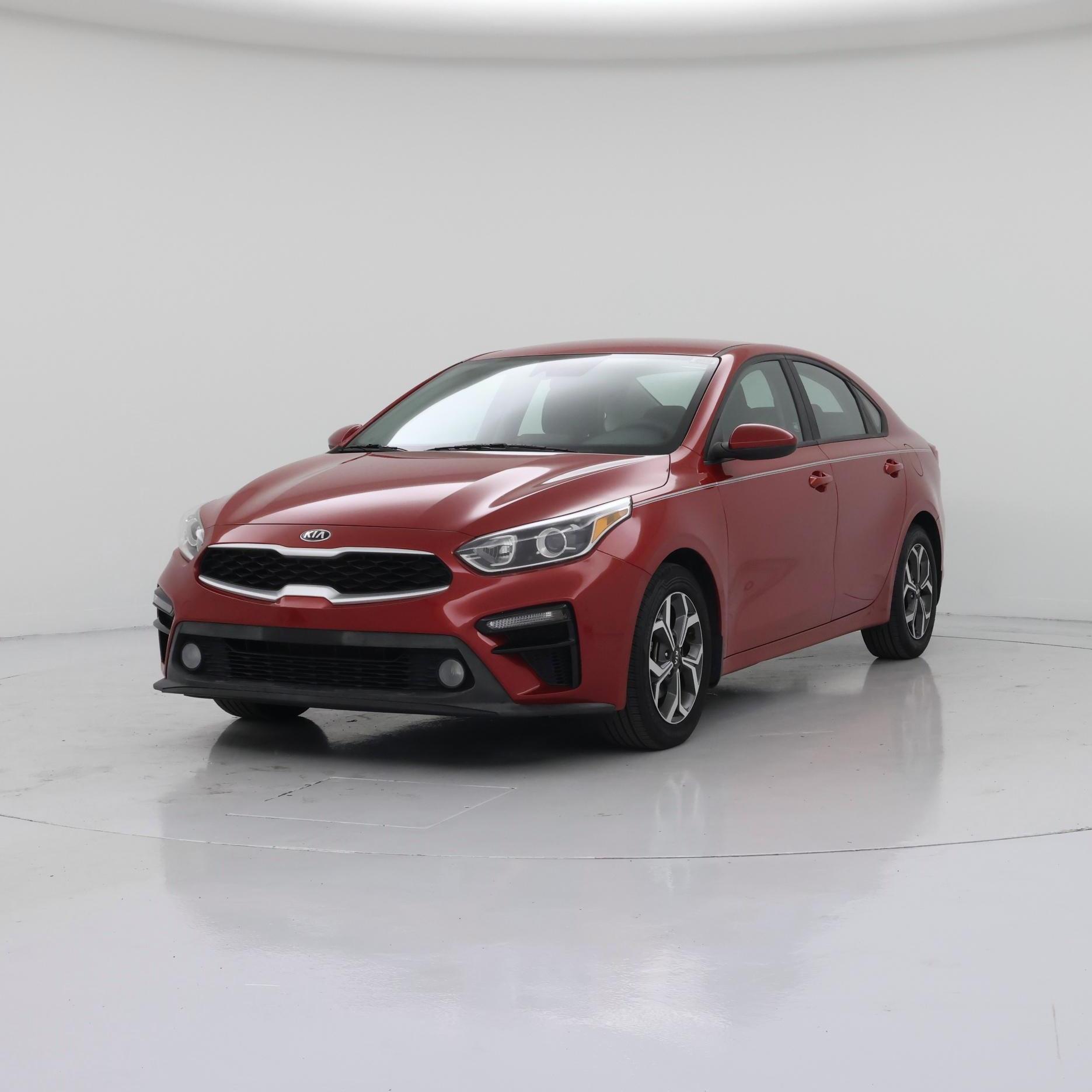 Thumbnail: 2020 Kia Forte - 4