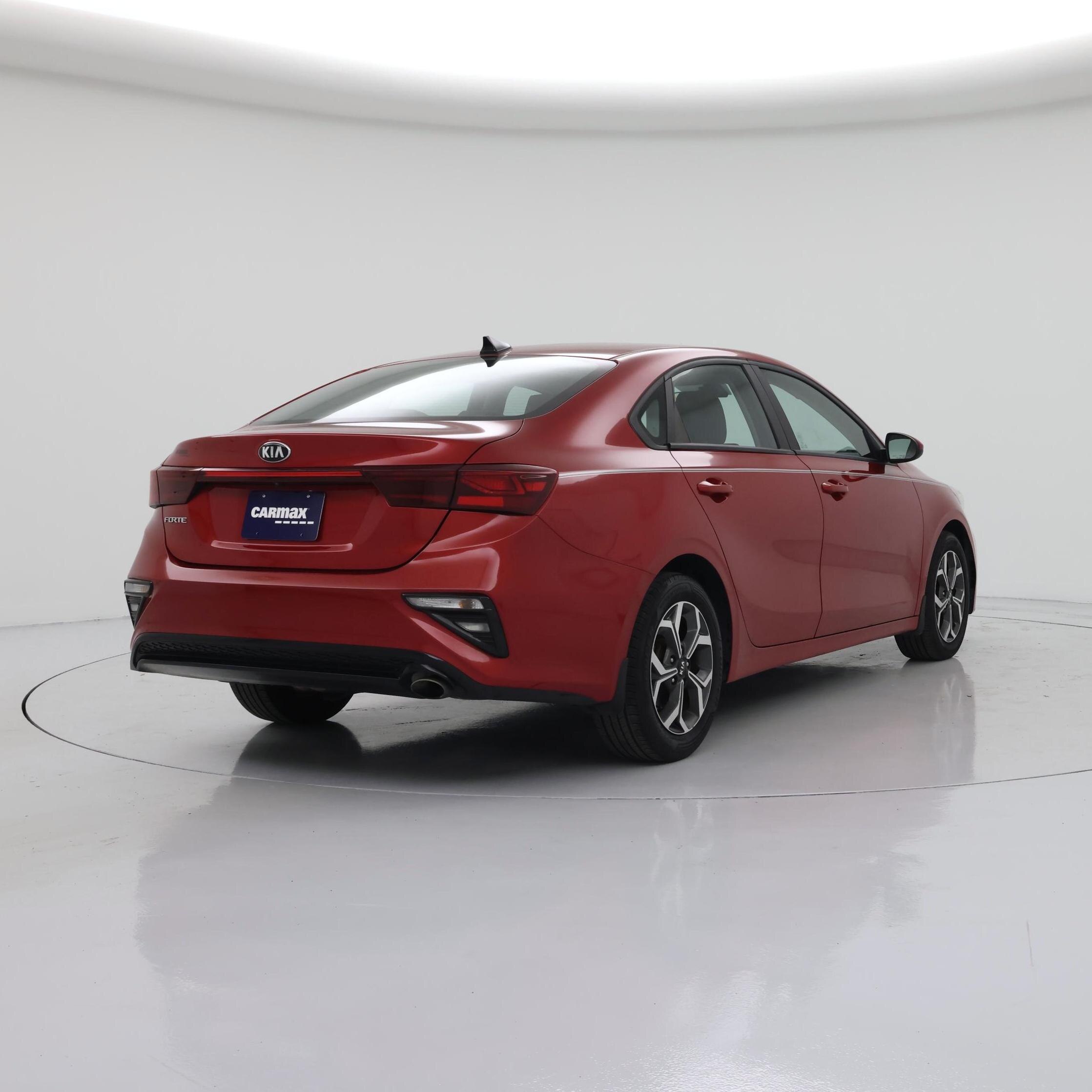 Thumbnail: 2020 Kia Forte - 8