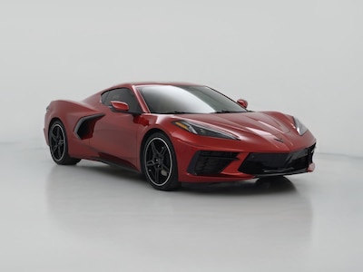 2023 Chevrolet Corvette Stingray 2LT