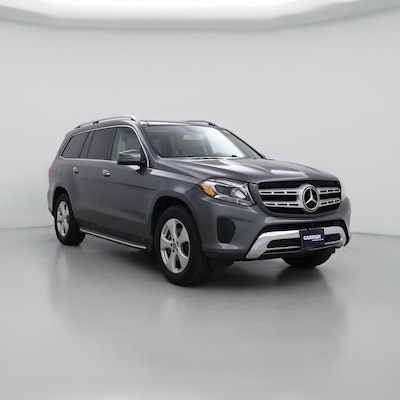 2019 Mercedes-Benz GLS450
