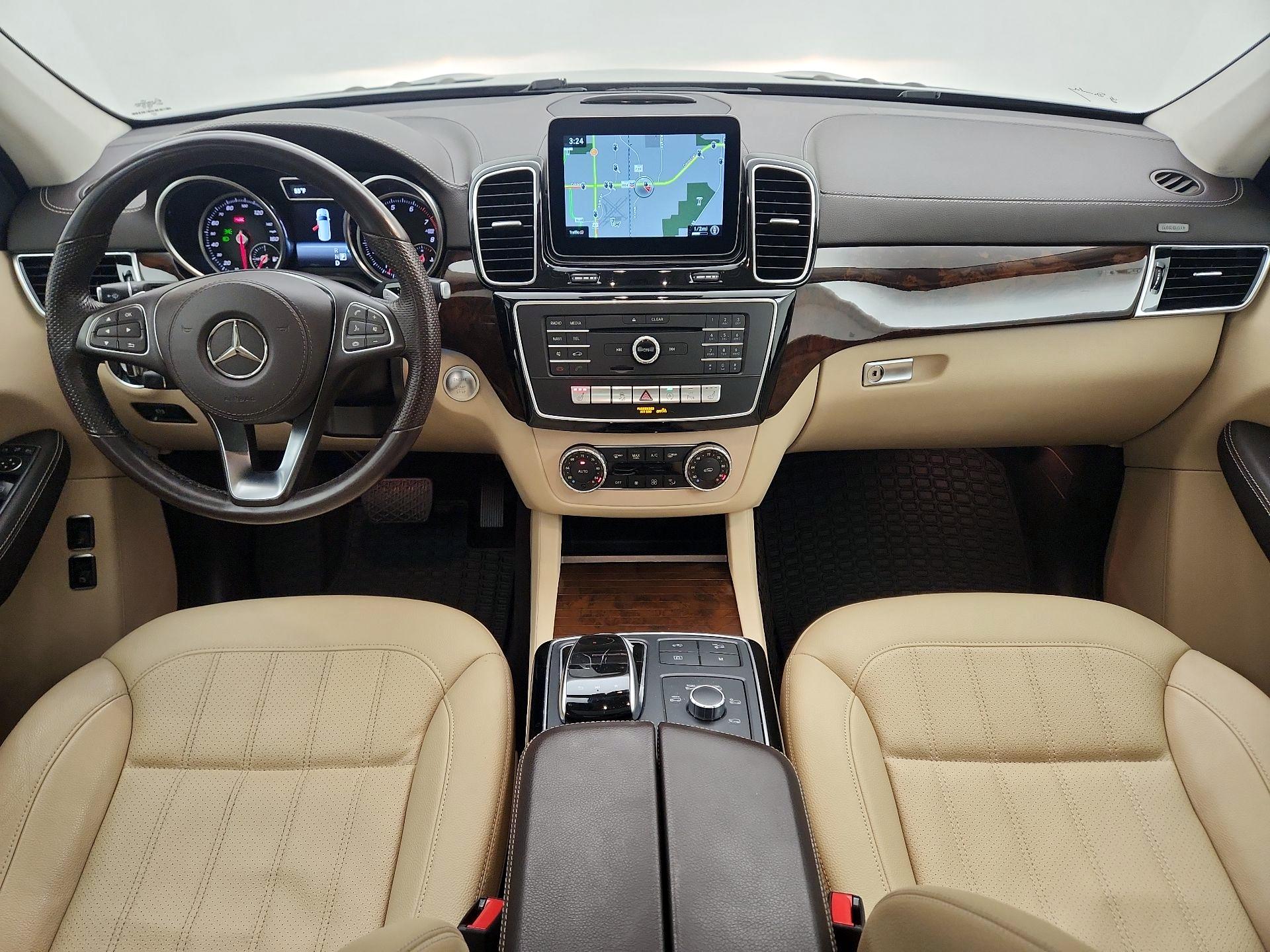 Thumbnail: 2019 Mercedes-Benz GLS - 9