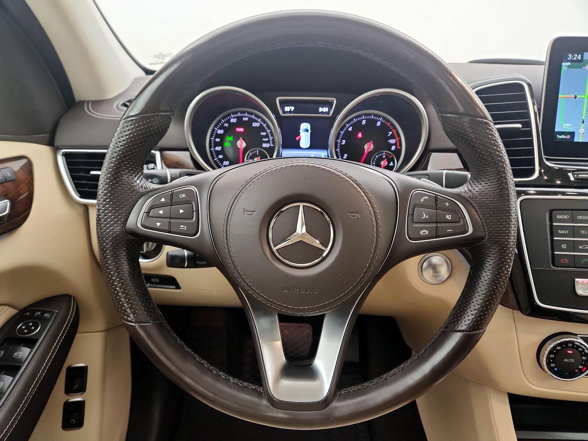 Thumbnail: 2019 Mercedes-Benz GLS - 10