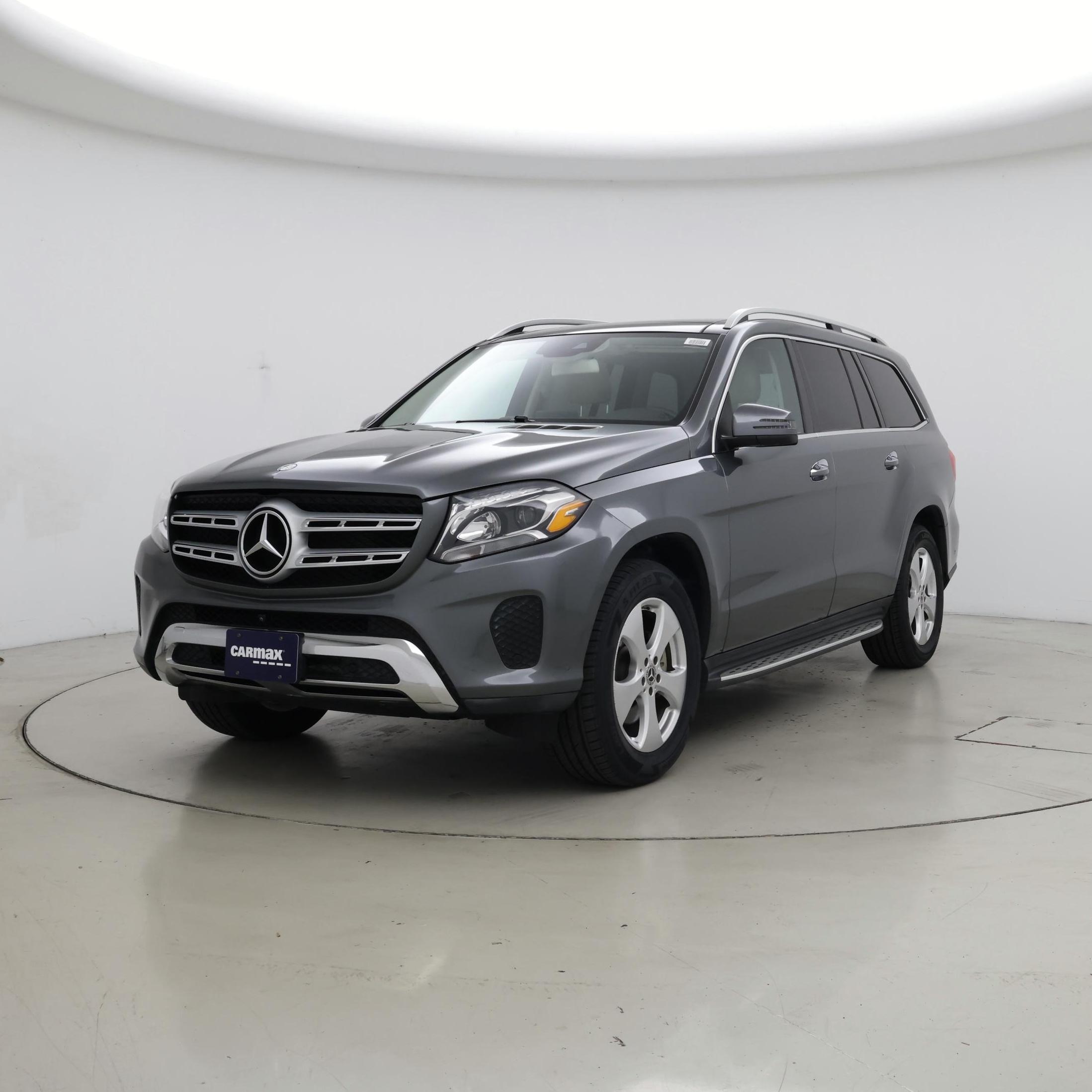 Thumbnail: 2019 Mercedes-Benz GLS - 4