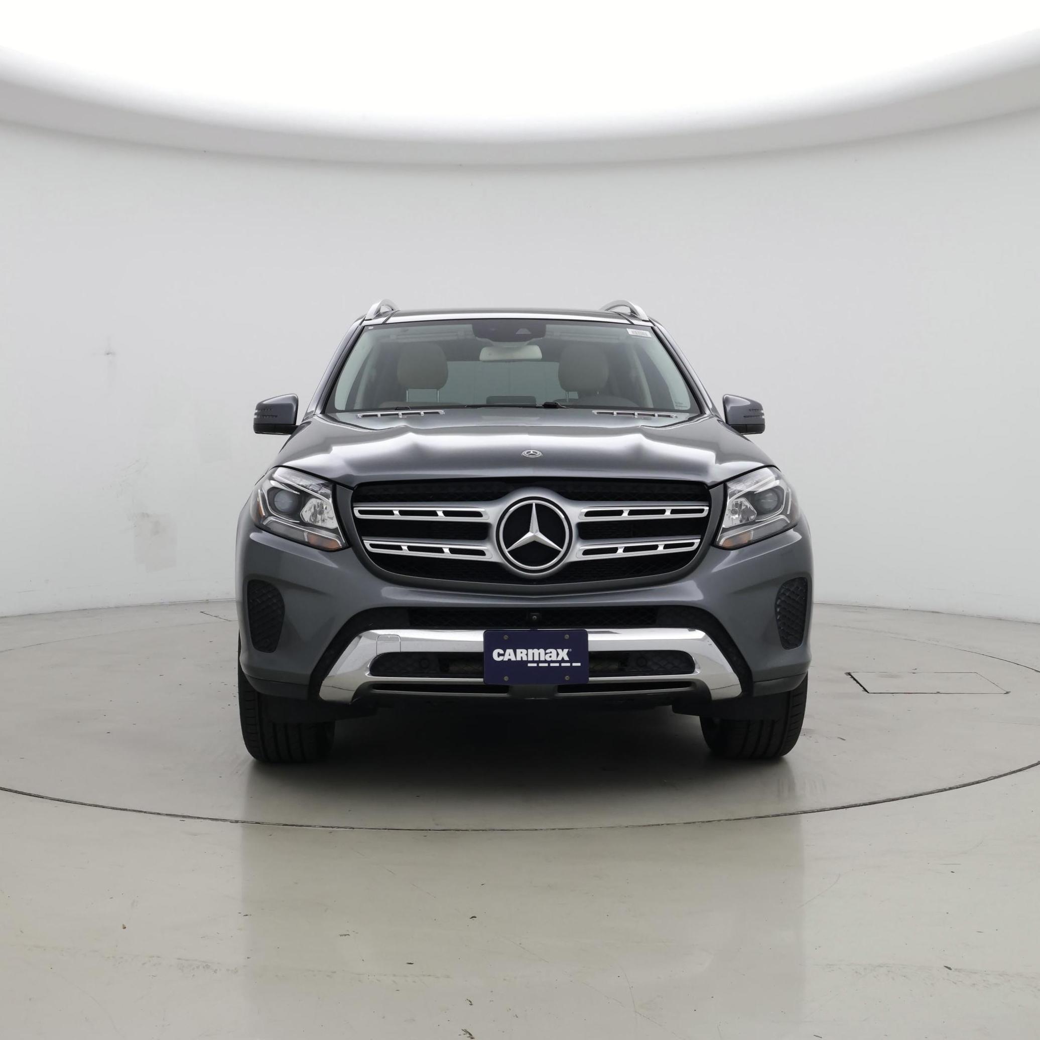 Thumbnail: 2019 Mercedes-Benz GLS - 5