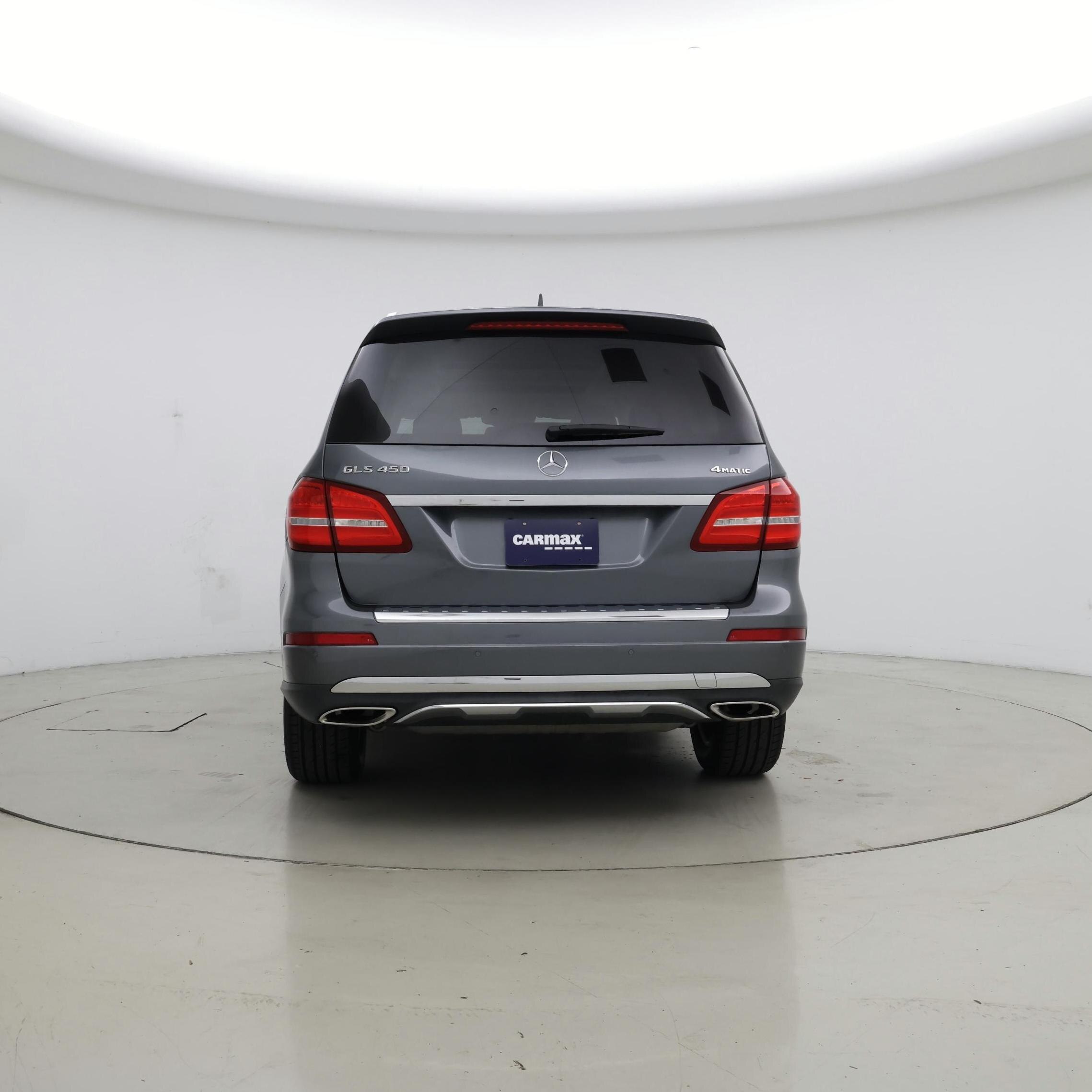 Thumbnail: 2019 Mercedes-Benz GLS - 6