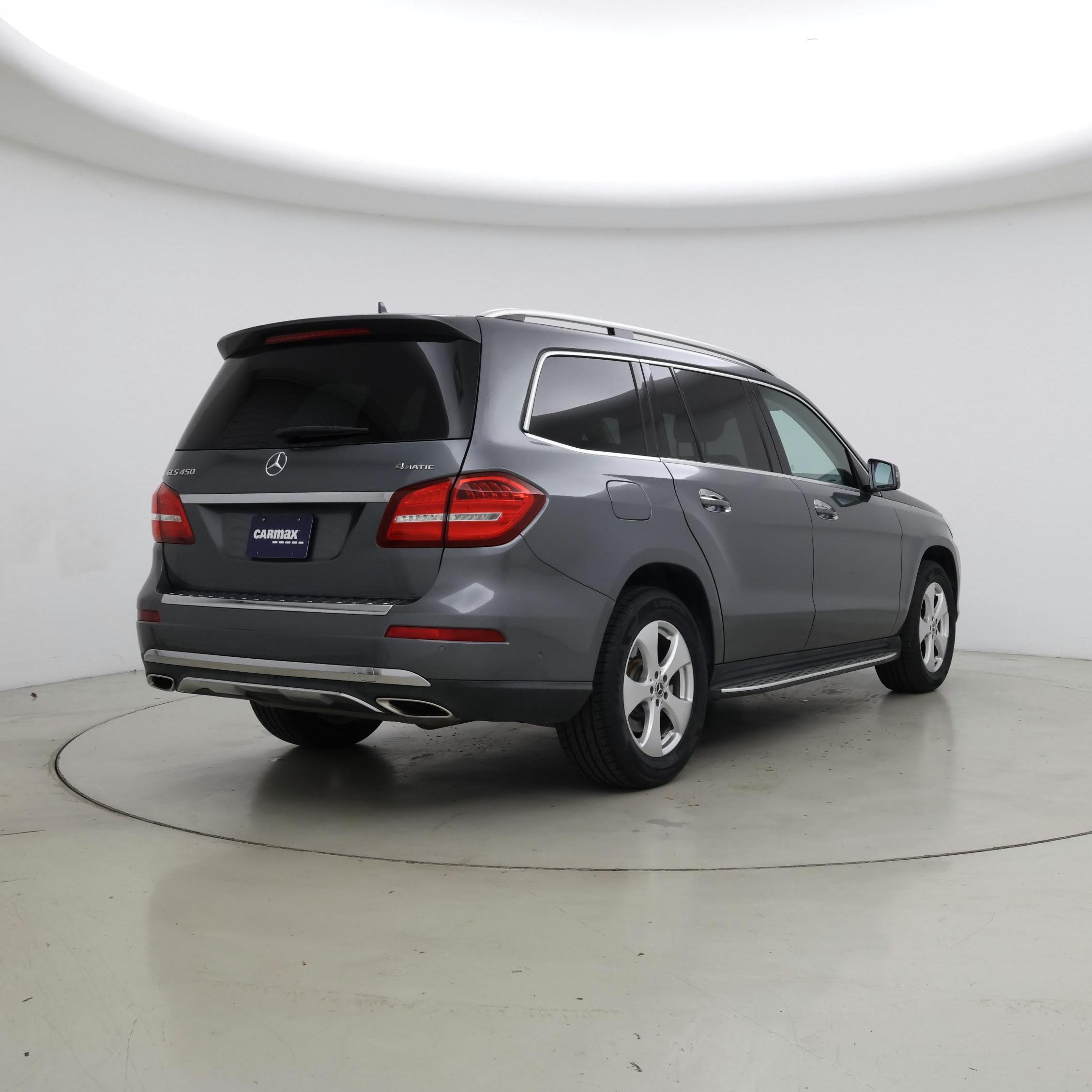 Thumbnail: 2019 Mercedes-Benz GLS - 8