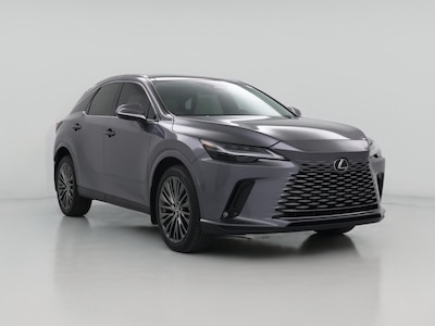 2023 Lexus RX 350 Luxury