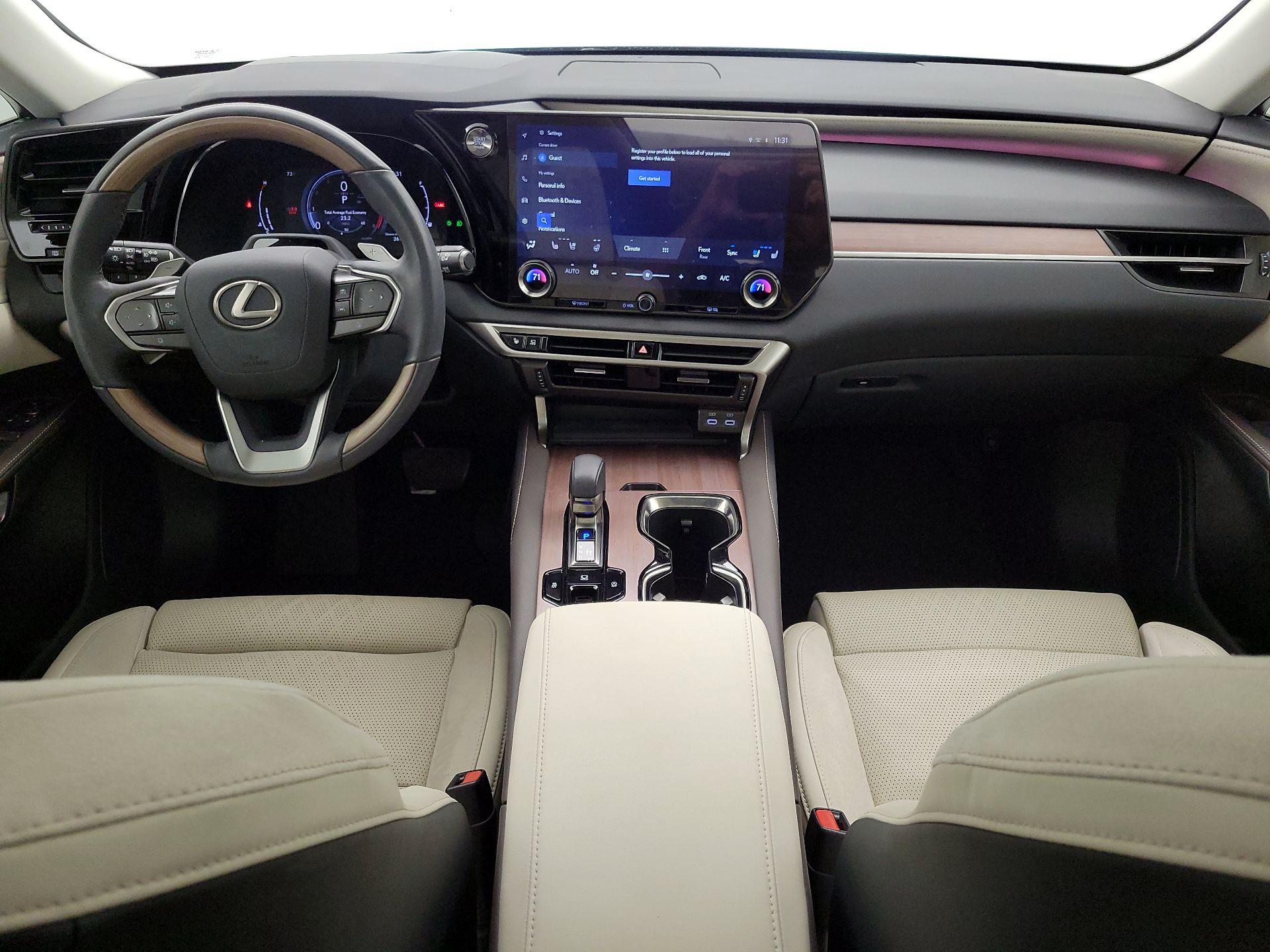 Thumbnail: 2023 Lexus RX - 9