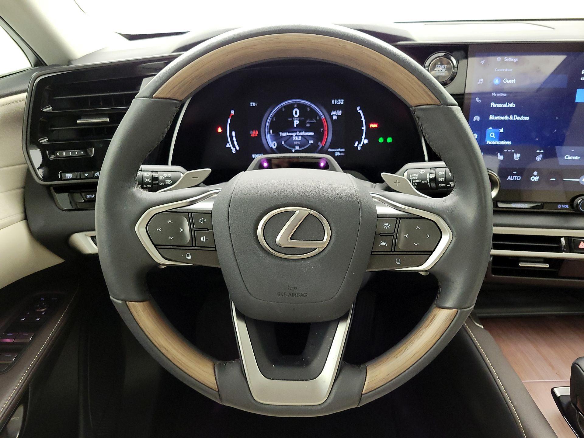 Thumbnail: 2023 Lexus RX - 10