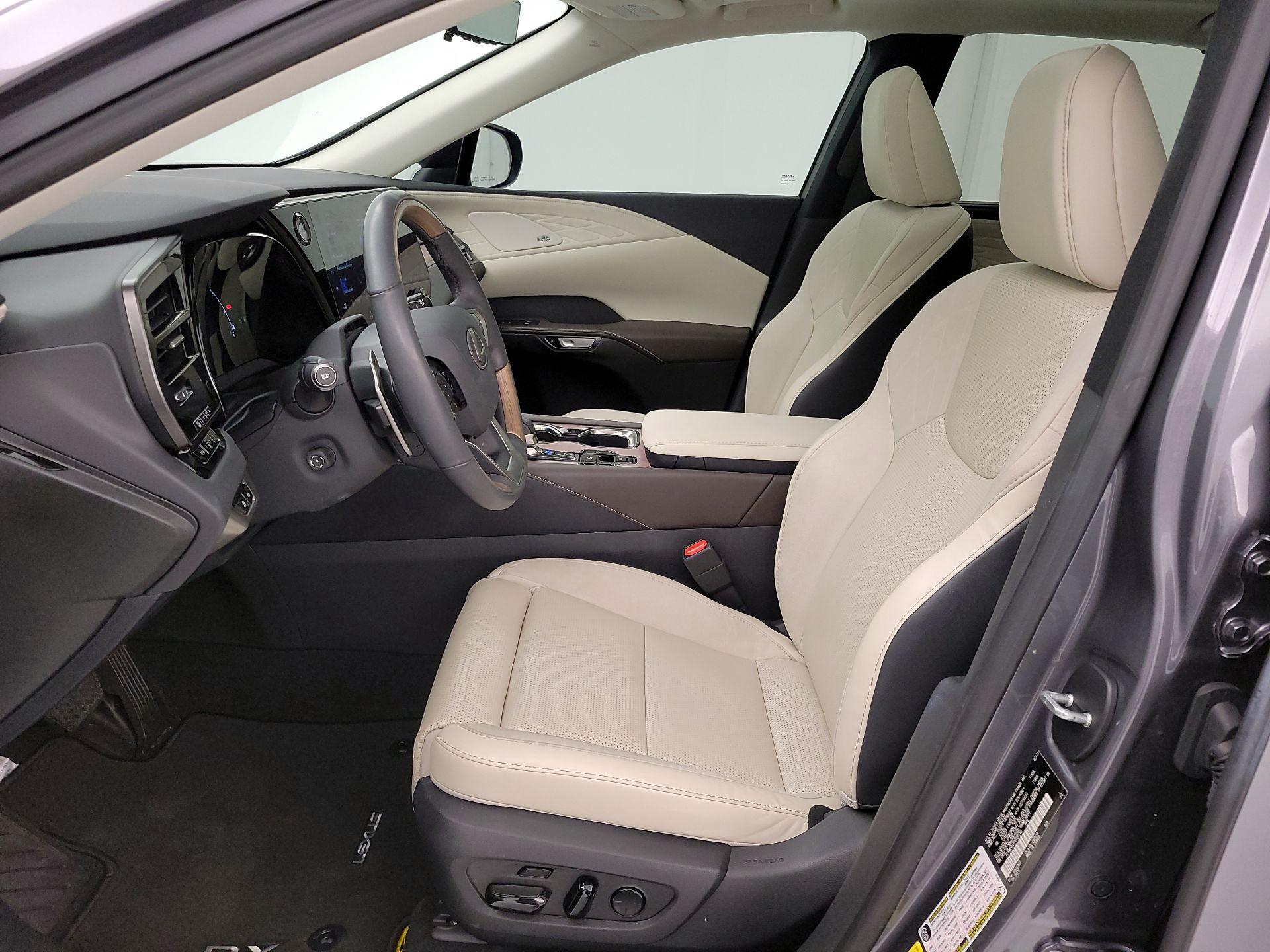 Thumbnail: 2023 Lexus RX - 11