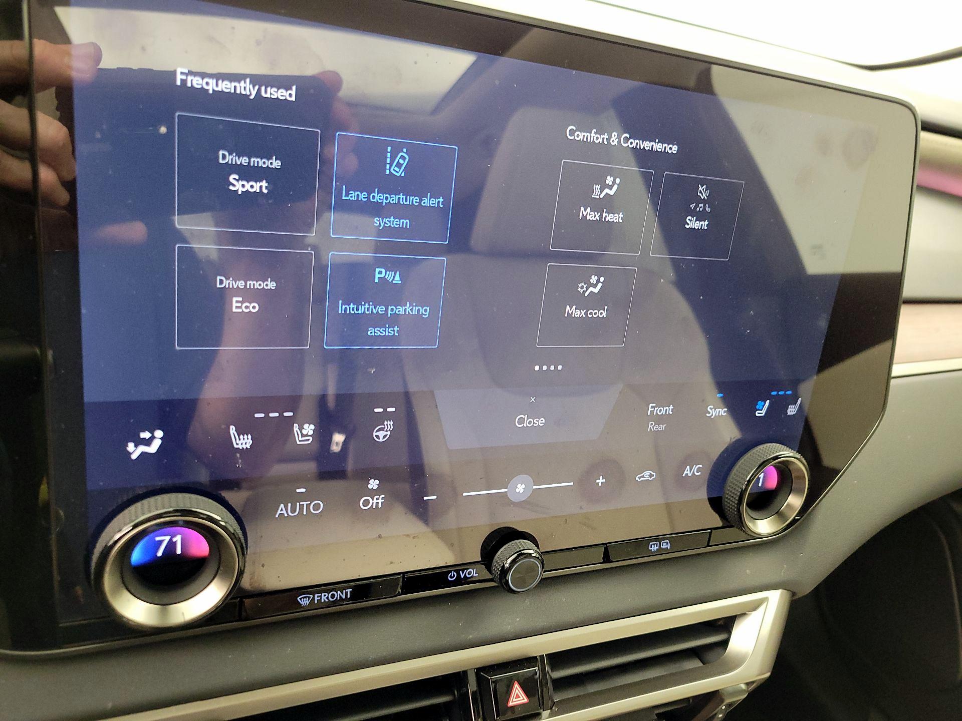 Thumbnail: 2023 Lexus RX - 16