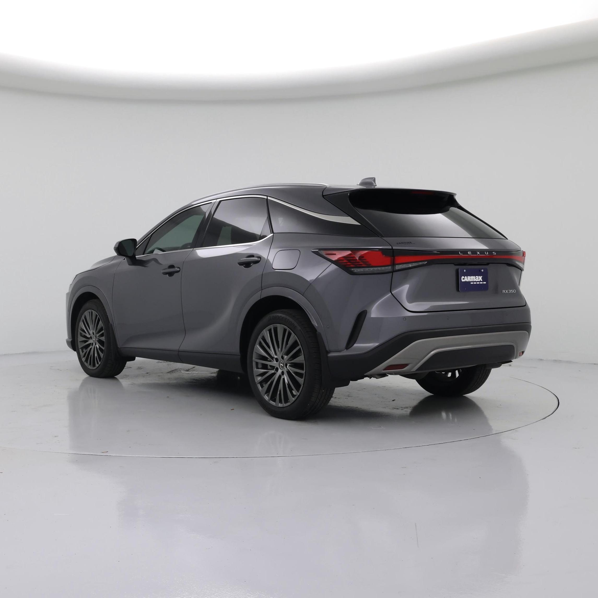 Thumbnail: 2023 Lexus RX - 2