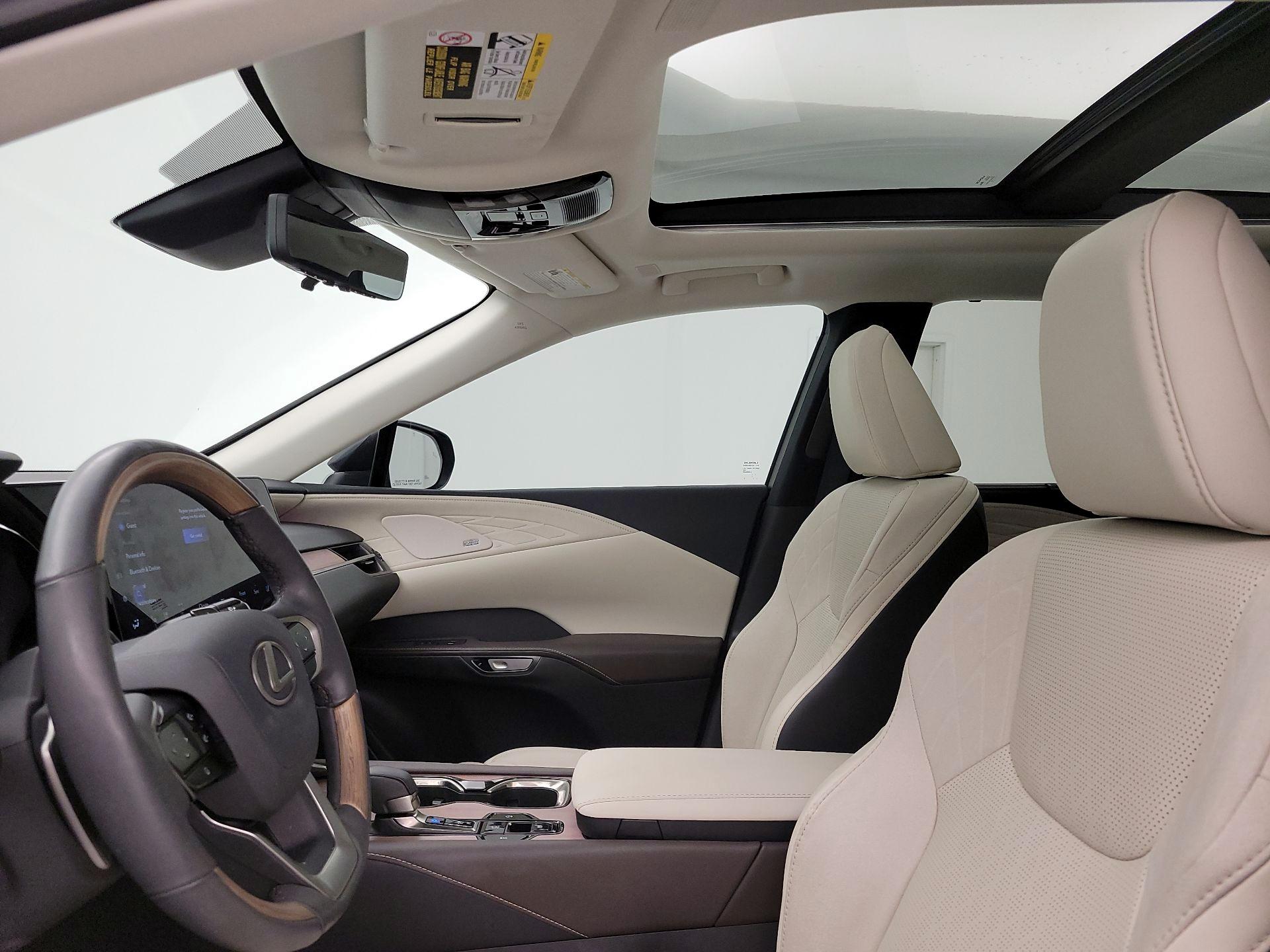 Thumbnail: 2023 Lexus RX - 19