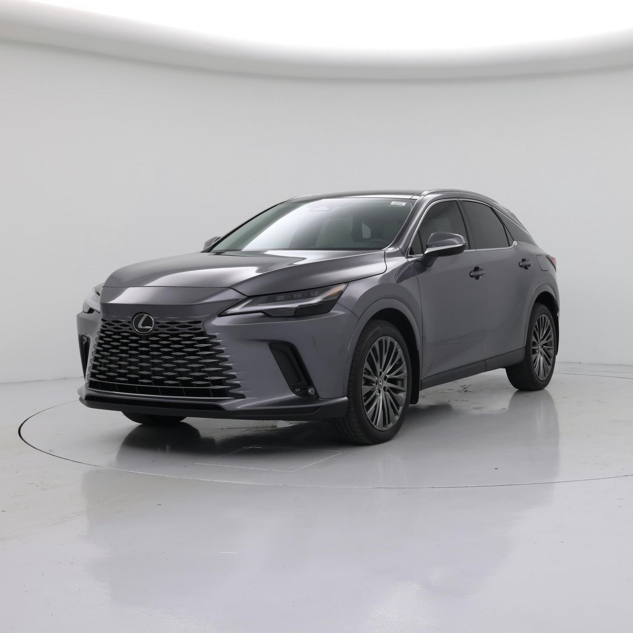 Thumbnail: 2023 Lexus RX - 4