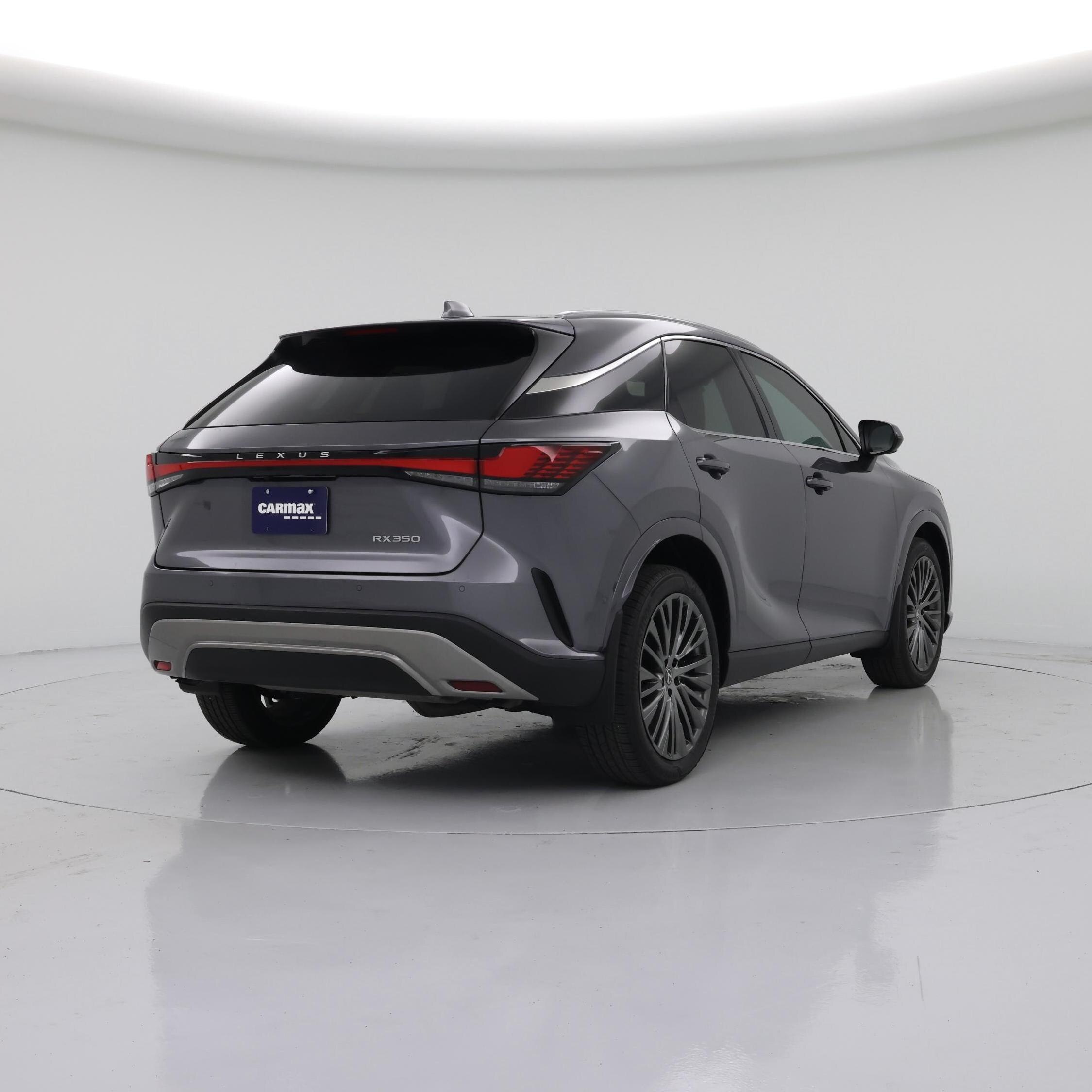 Thumbnail: 2023 Lexus RX - 8