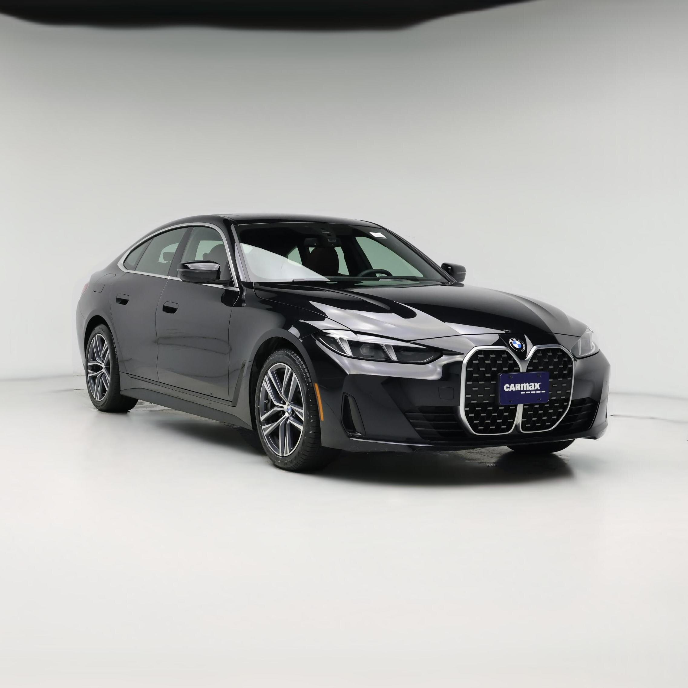 Thumbnail: 2025 BMW 4 Series - 1
