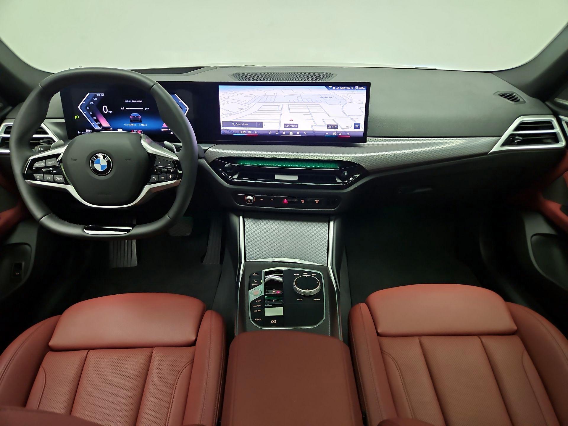Thumbnail: 2025 BMW 4 Series - 9