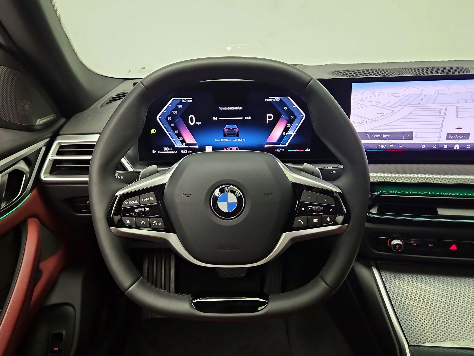 Thumbnail: 2025 BMW 4 Series - 10