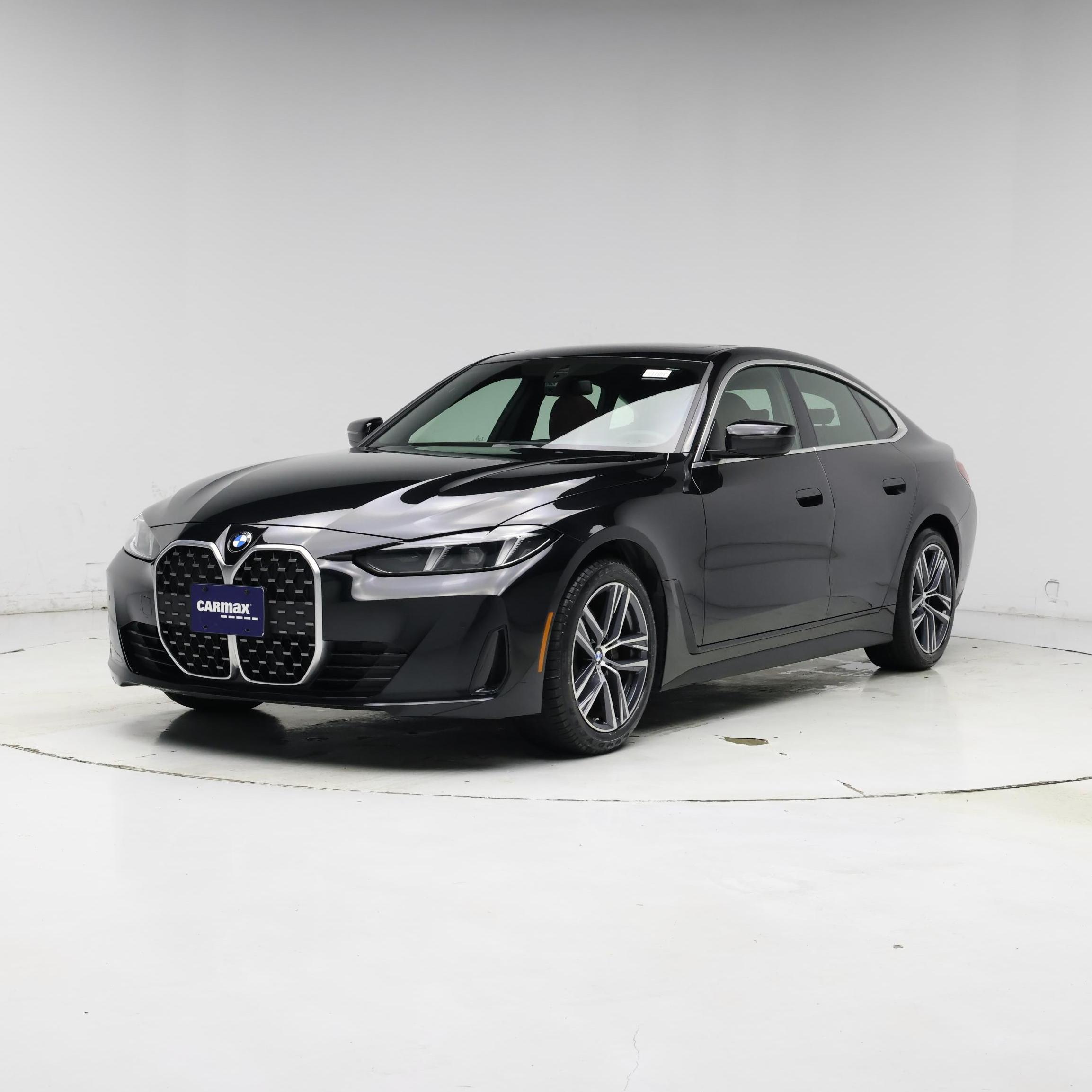 Thumbnail: 2025 BMW 4 Series - 4