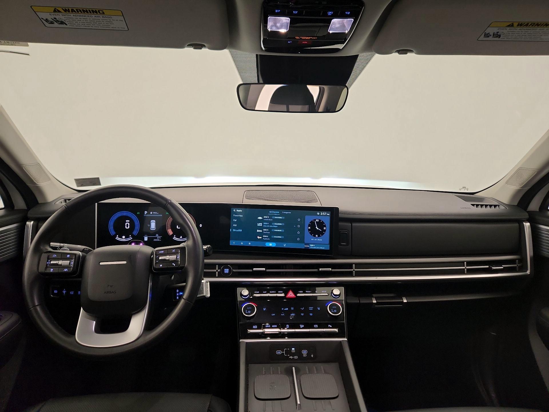 Thumbnail: 2025 Hyundai Santa Fe - 9