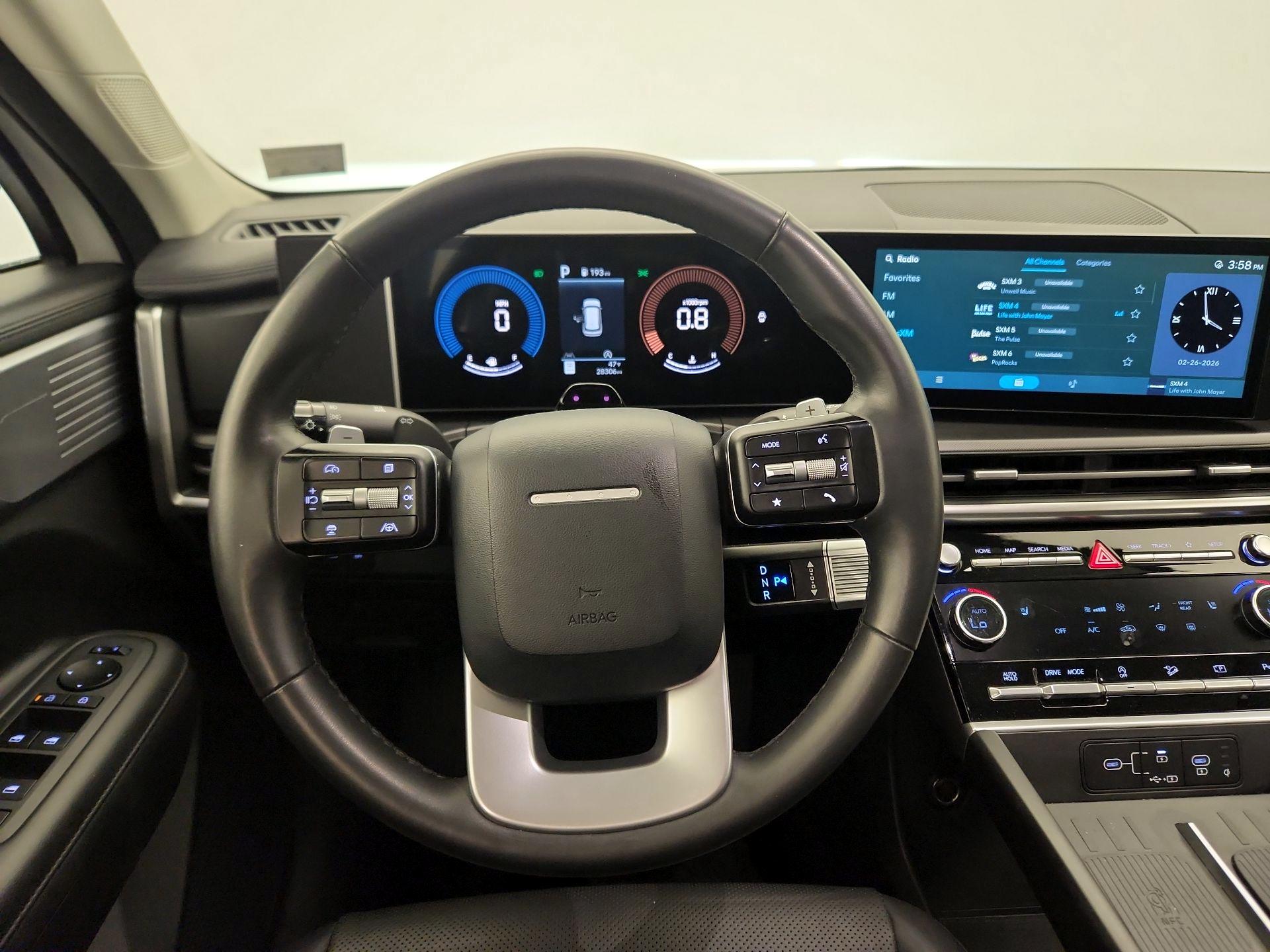 Thumbnail: 2025 Hyundai Santa Fe - 10