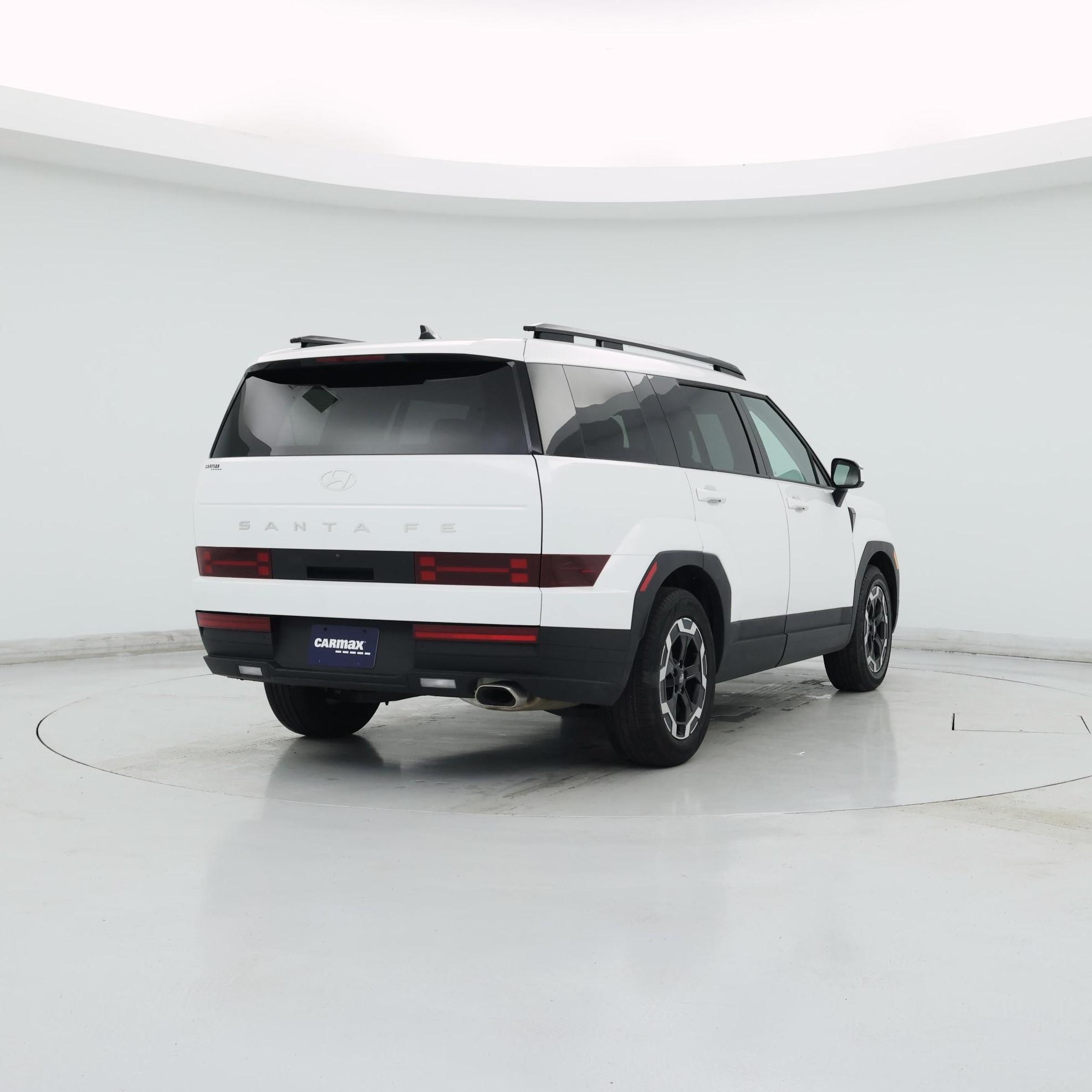 Thumbnail: 2025 Hyundai Santa Fe - 8