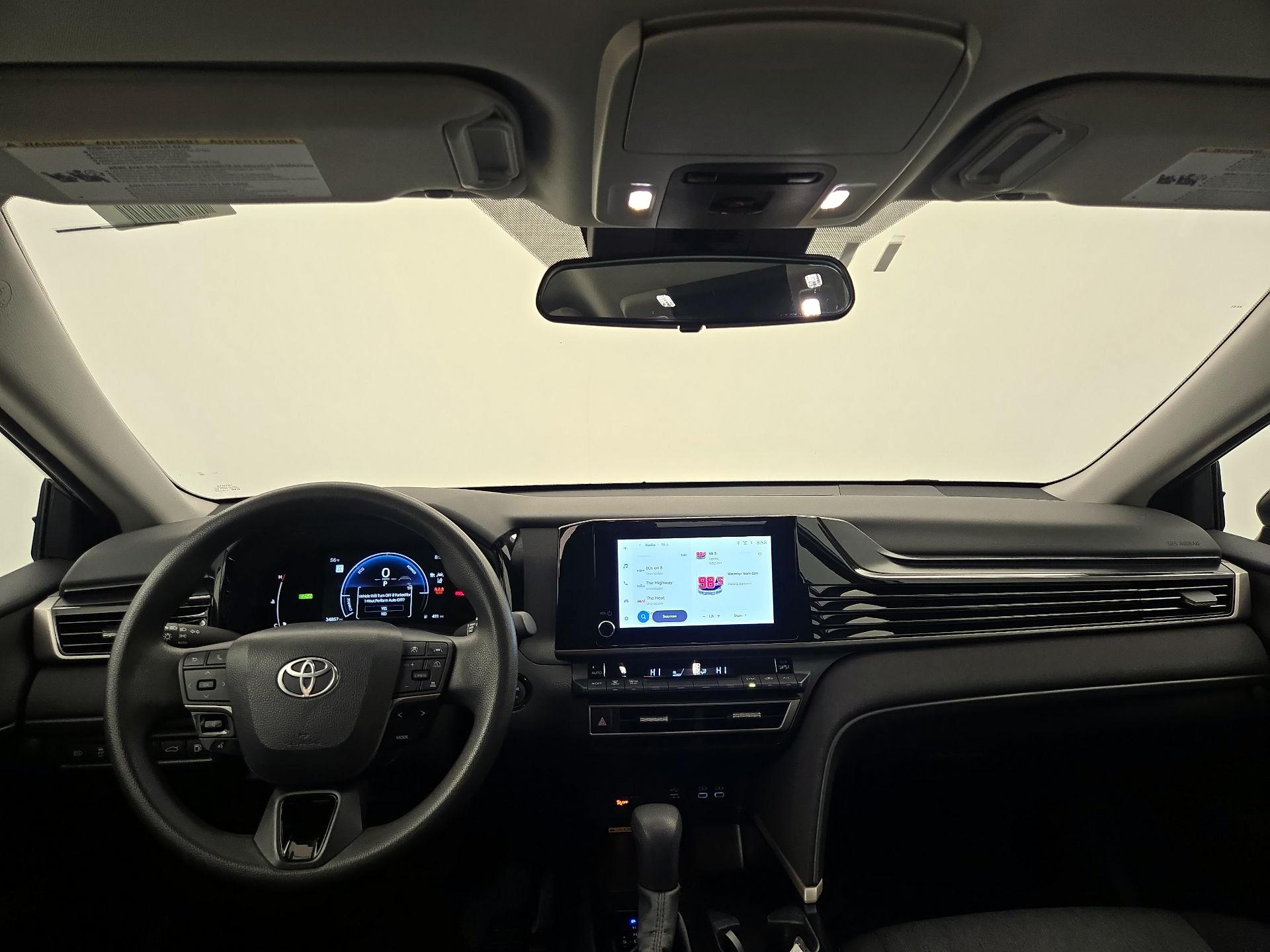 Thumbnail: 2025 Toyota Camry - 9