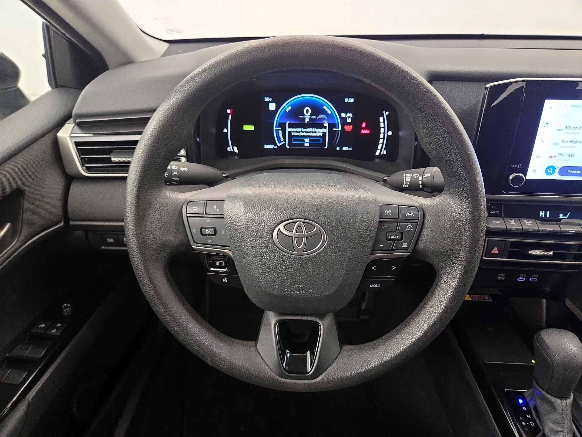 Thumbnail: 2025 Toyota Camry - 10