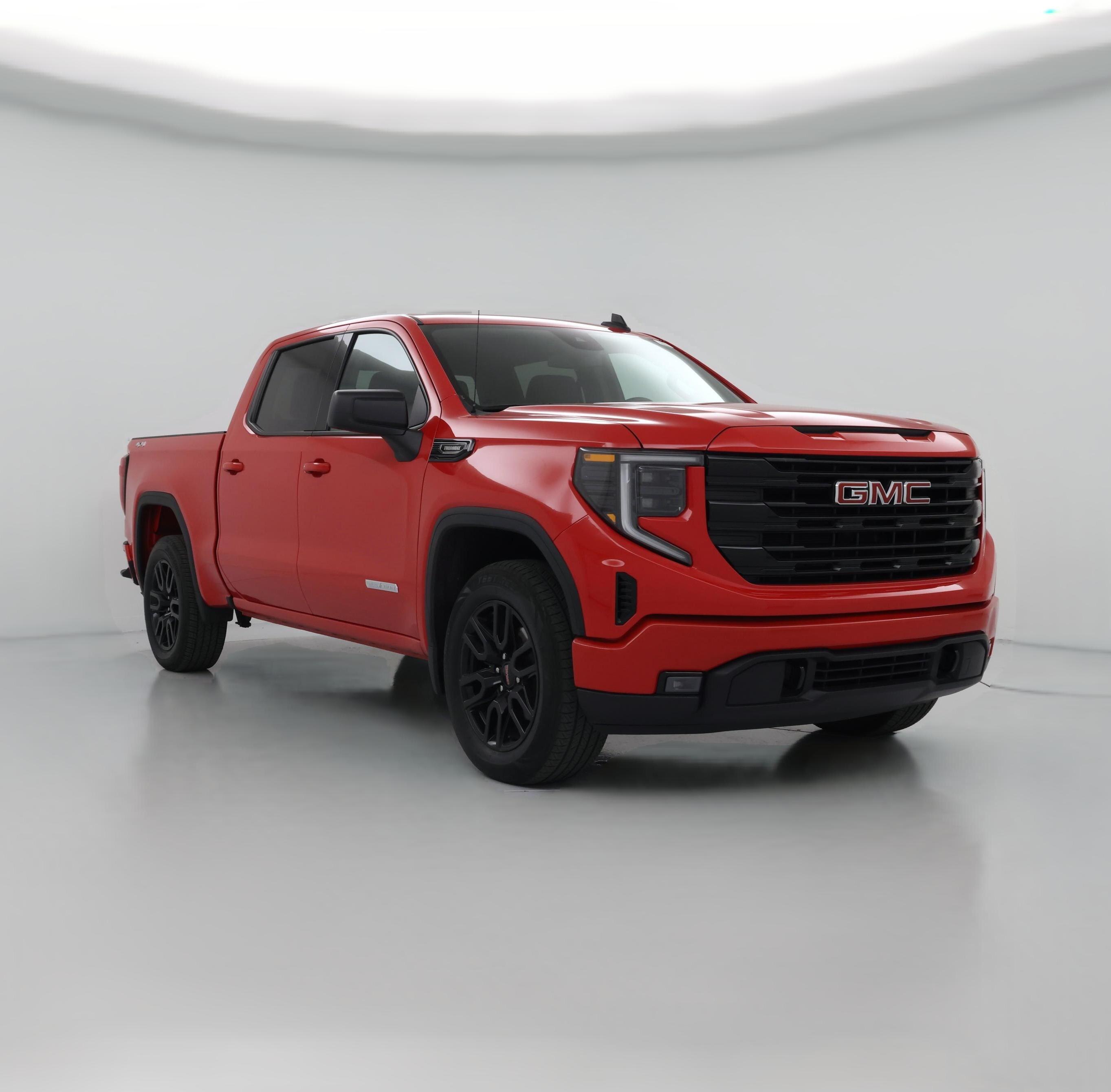 Thumbnail: 2025 GMC Sierra 1500 - 1