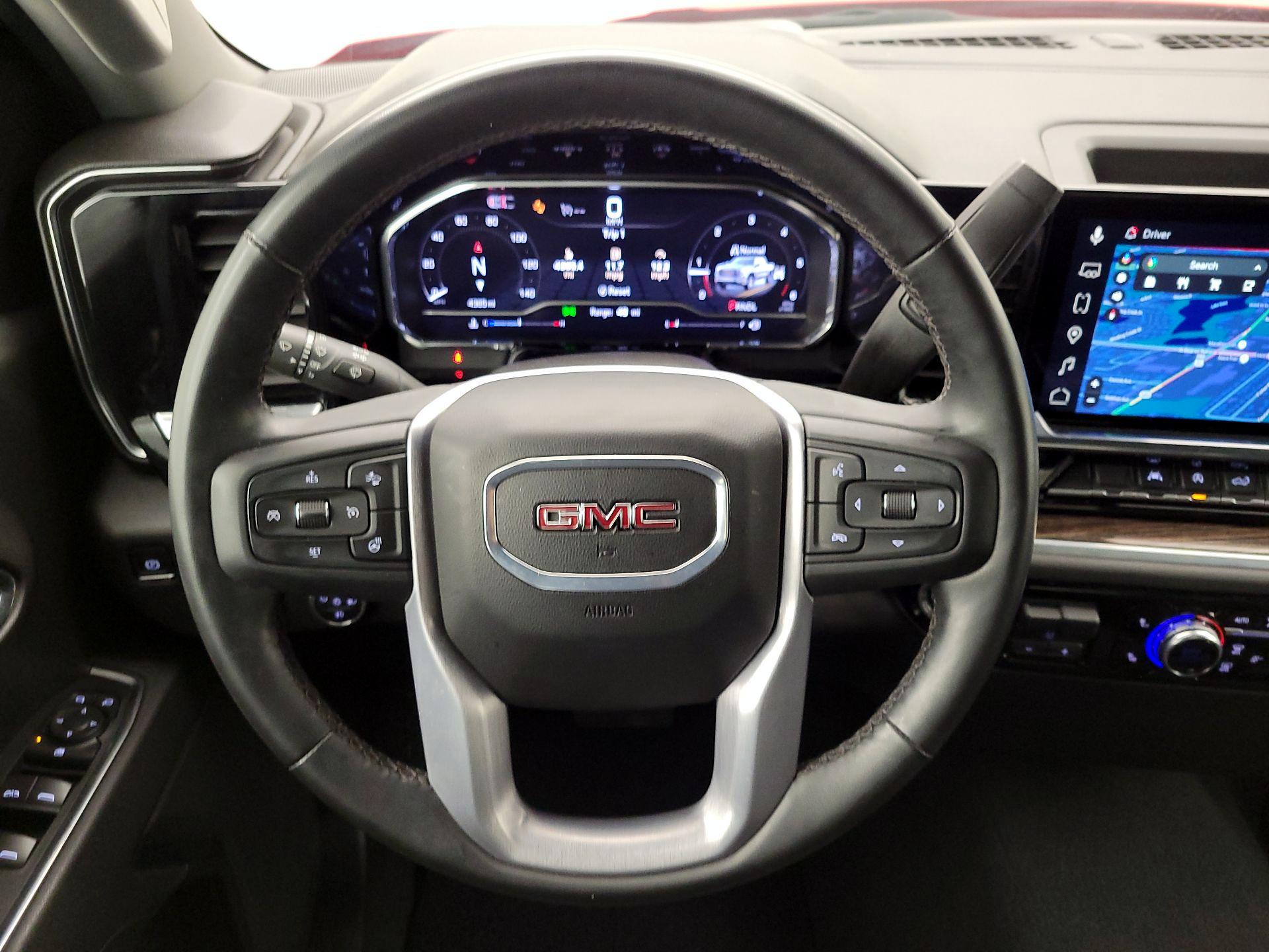 Thumbnail: 2025 GMC Sierra 1500 - 10